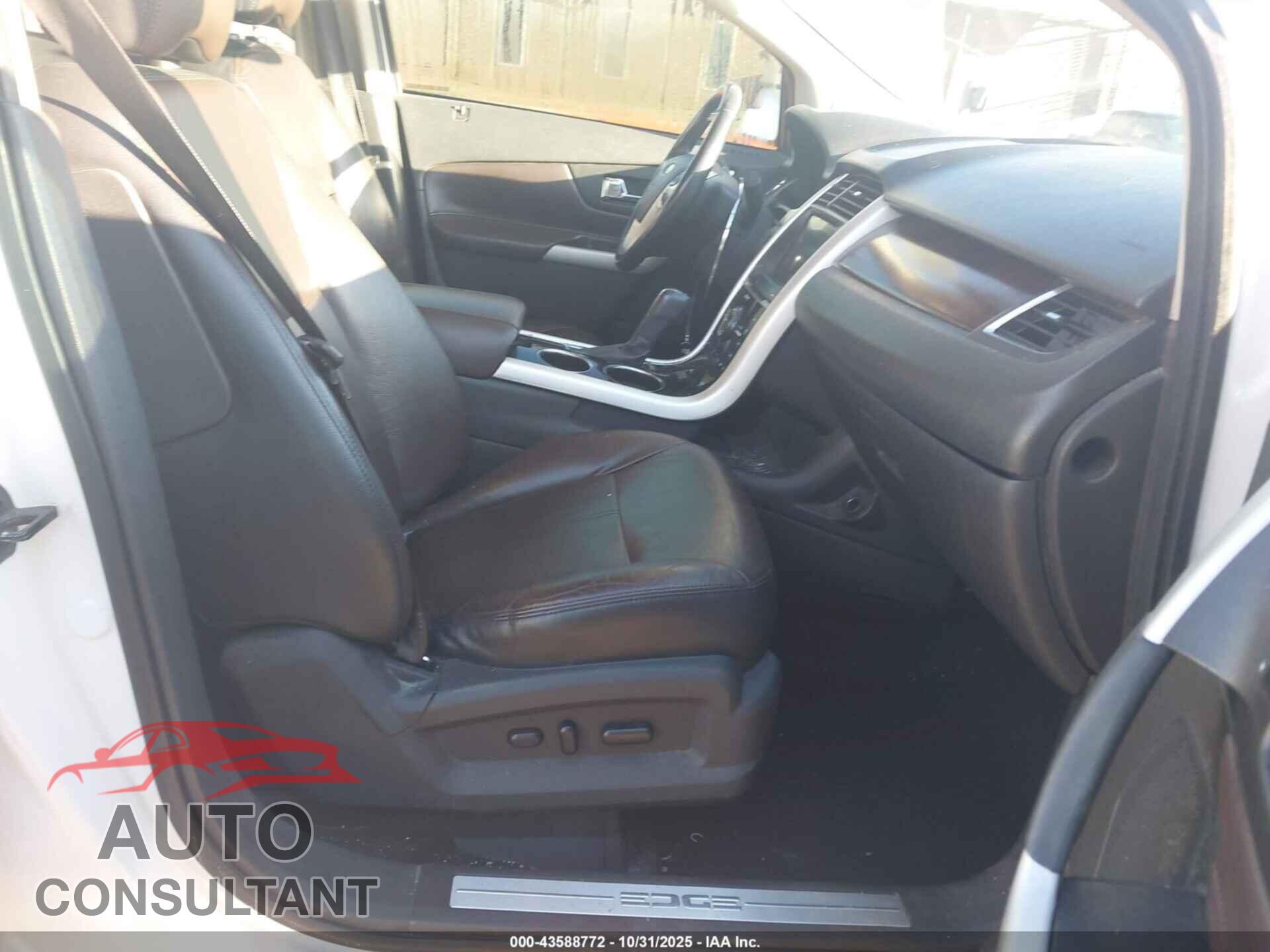 FORD EDGE 2012 - 2FMDK3K9XCBA37340