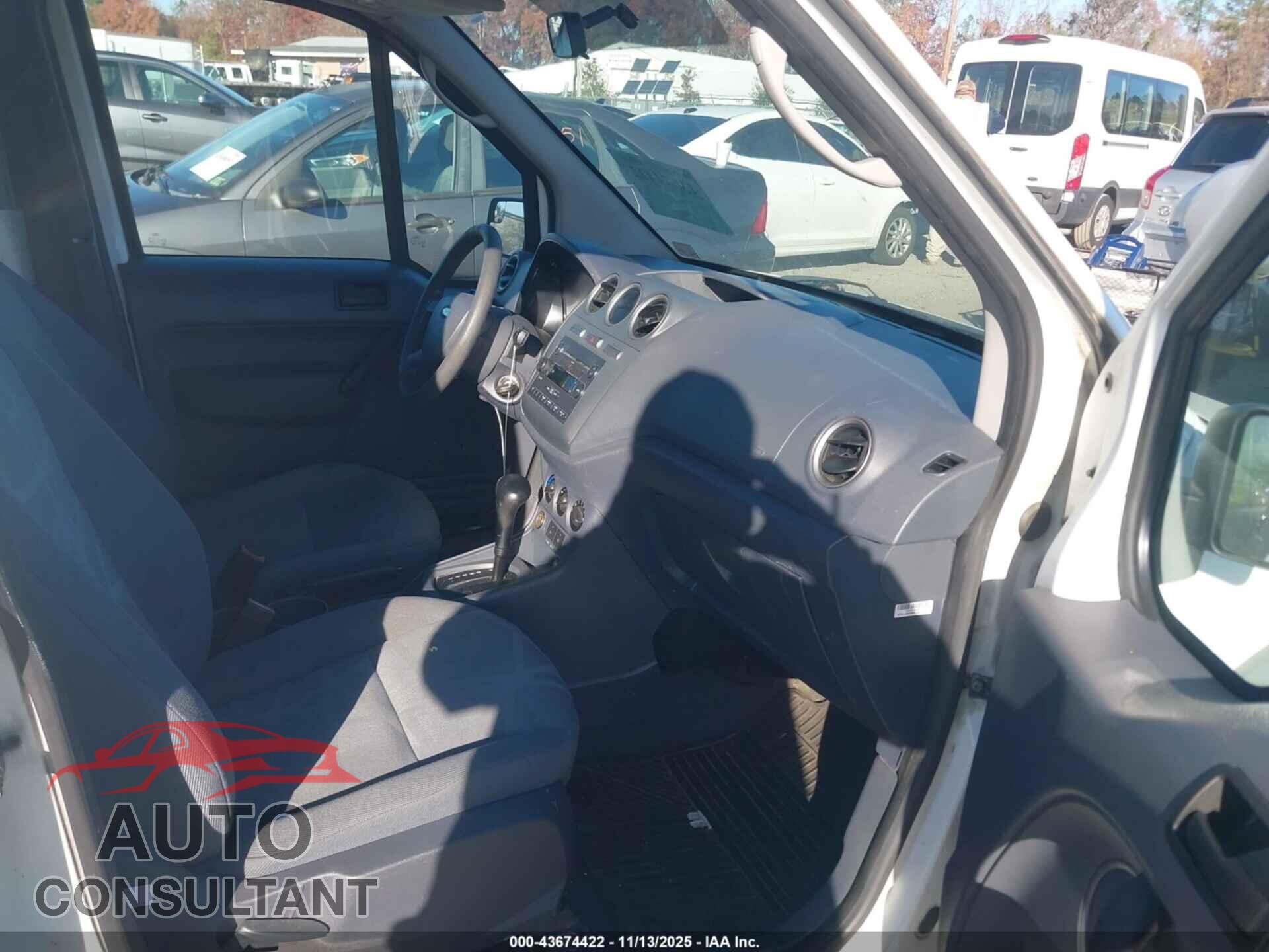 FORD TRANSIT 2012 - NMOLF7DN6CT123324