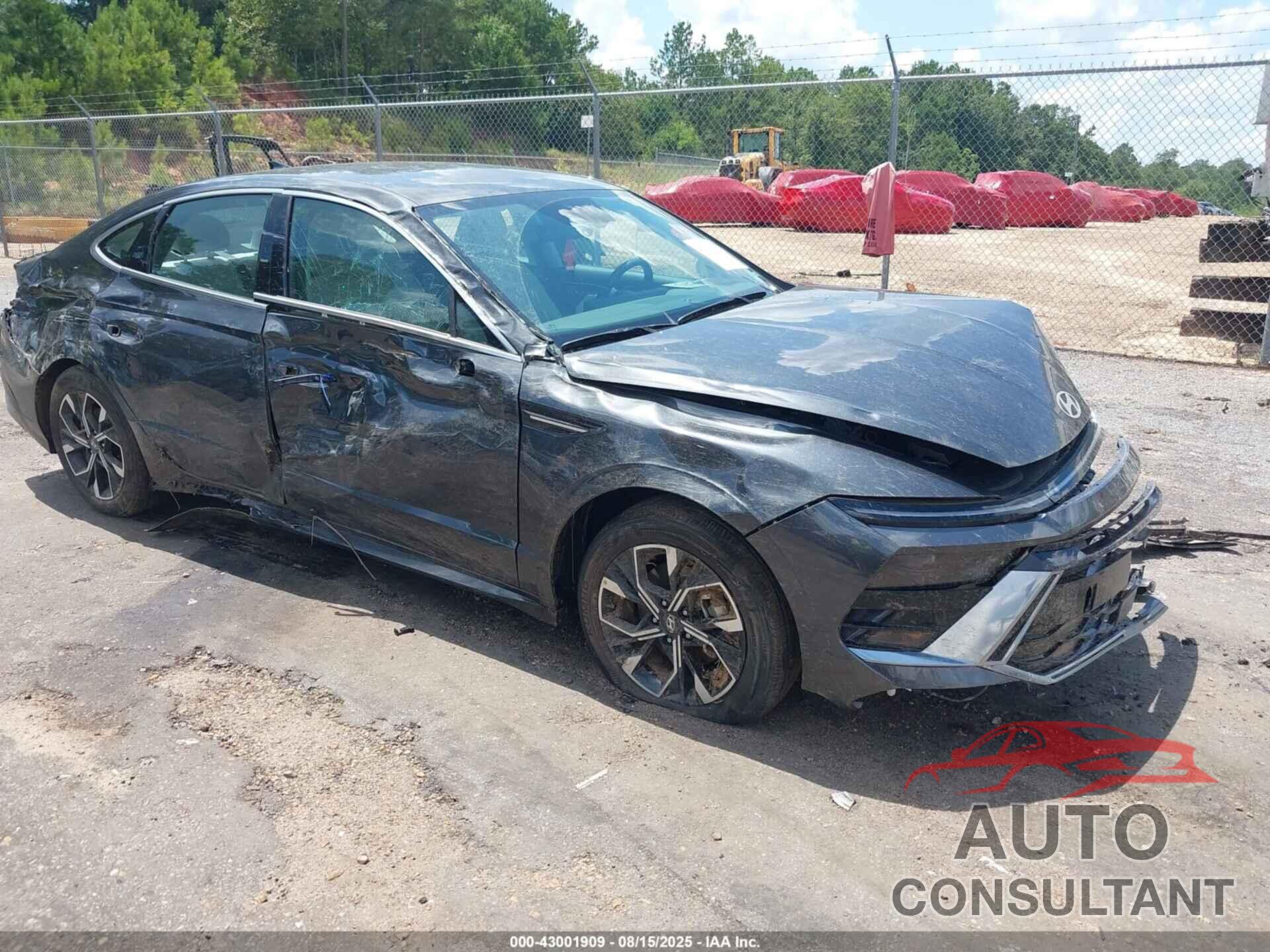 HYUNDAI SONATA 2025 - KMHL64JA1SA490953