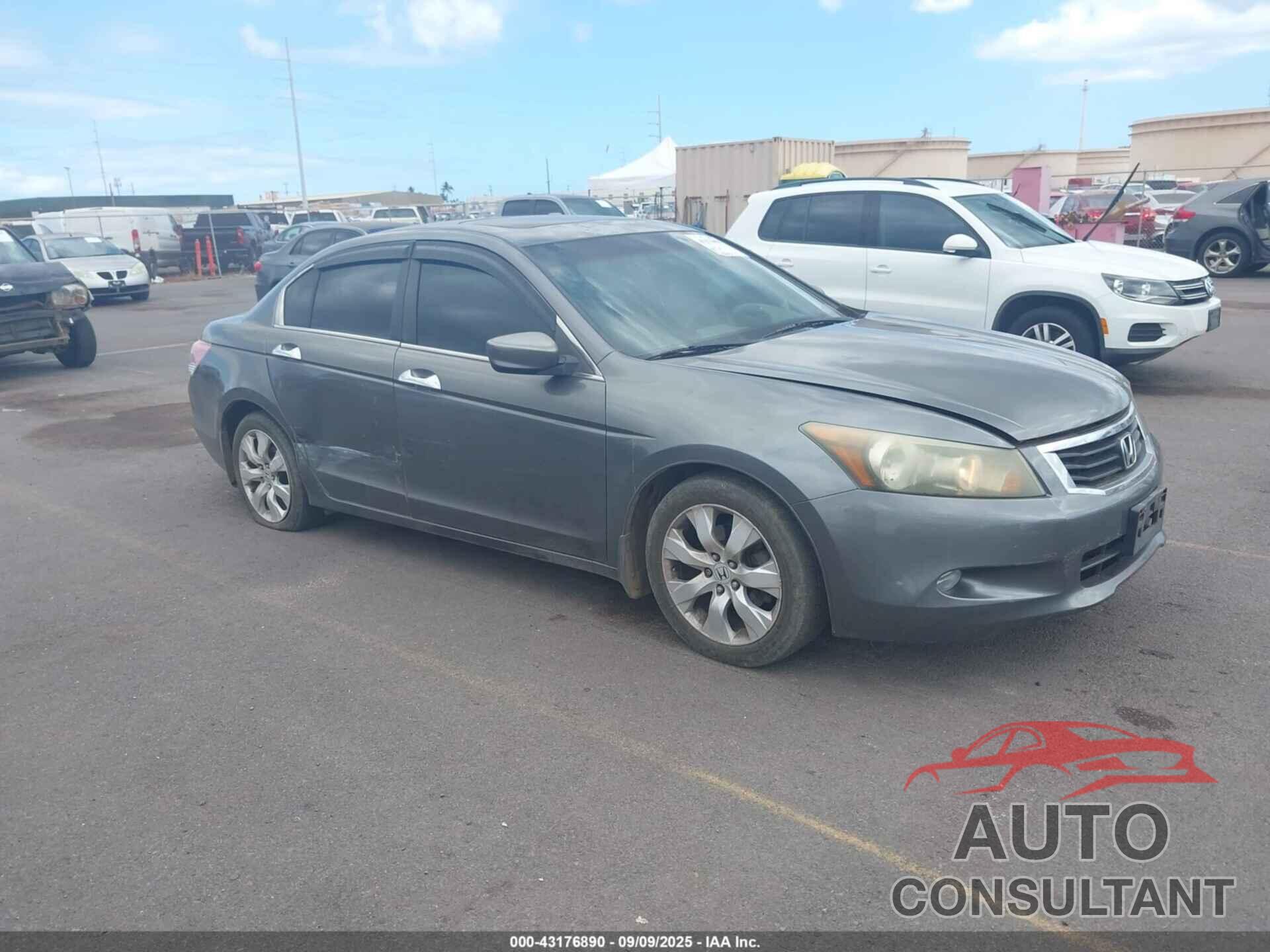 HONDA ACCORD 2009 - 1HGCP36859A035729