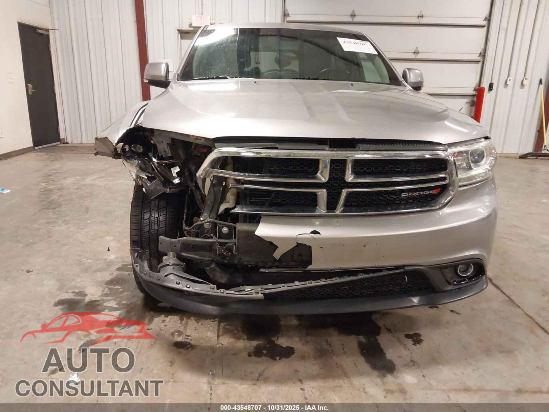 DODGE DURANGO 2015 - 1C4RDJDG3FC740514