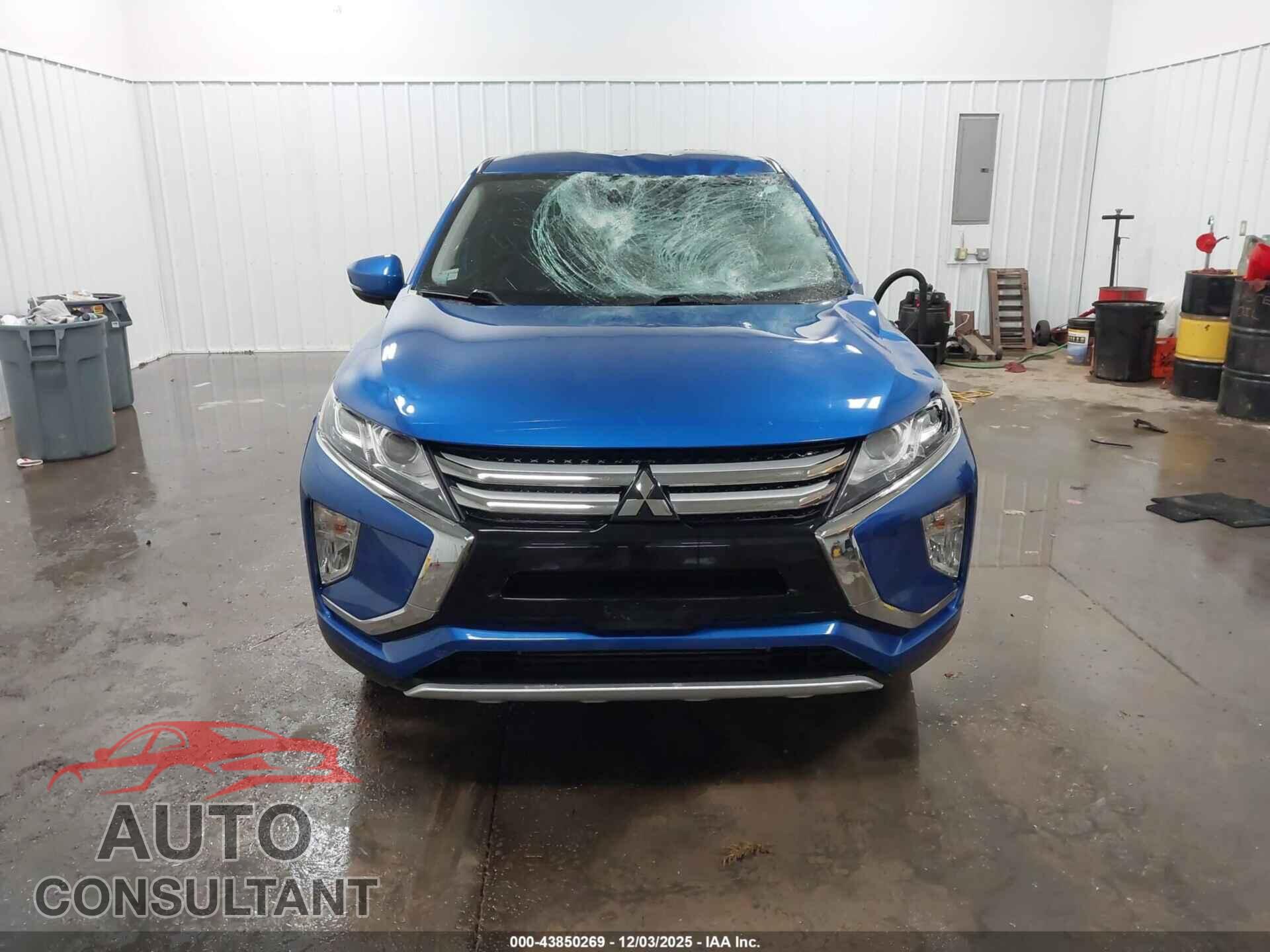 MITSUBISHI ECLIPSE CROSS 2018 - JA4AT5AA9JZ064237