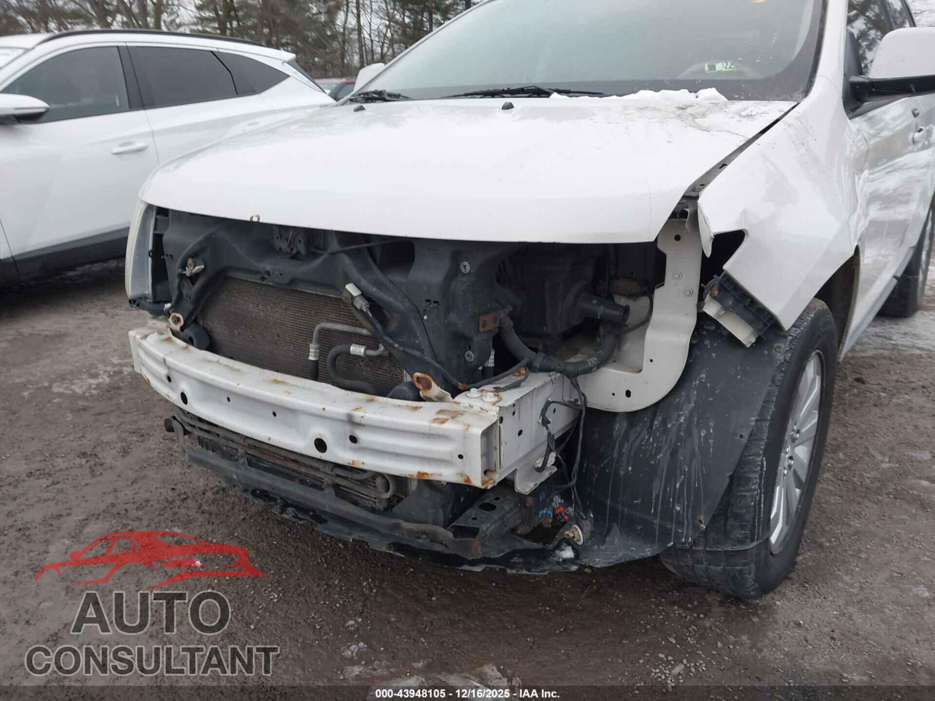 FORD EDGE 2009 - 2FMDK48C39BA60928