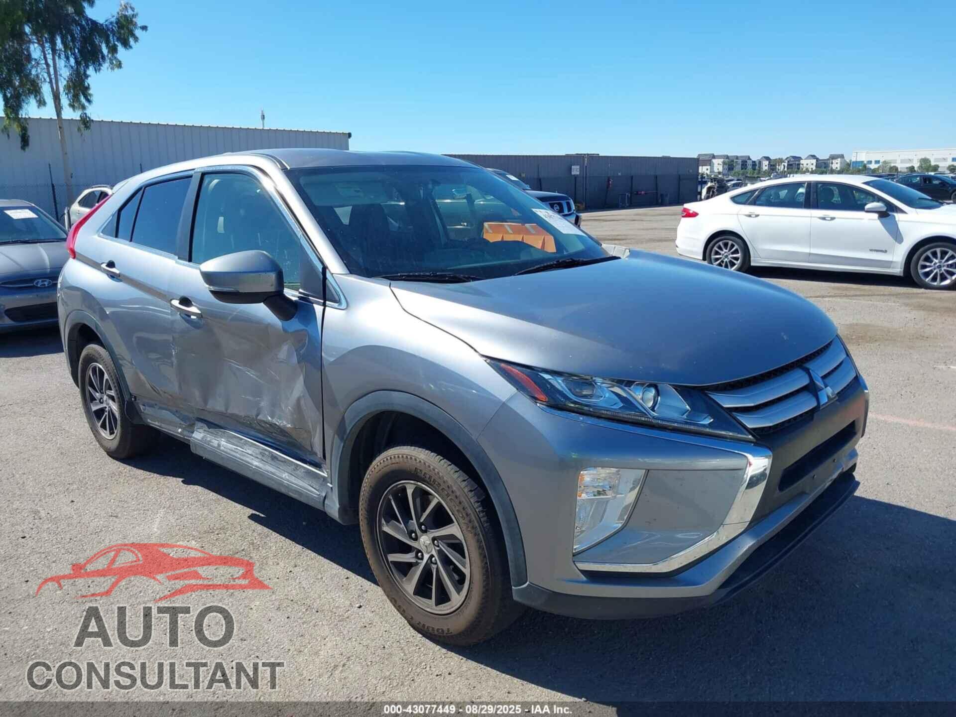 MITSUBISHI ECLIPSE CROSS 2020 - JA4AT3AA4LZ014899