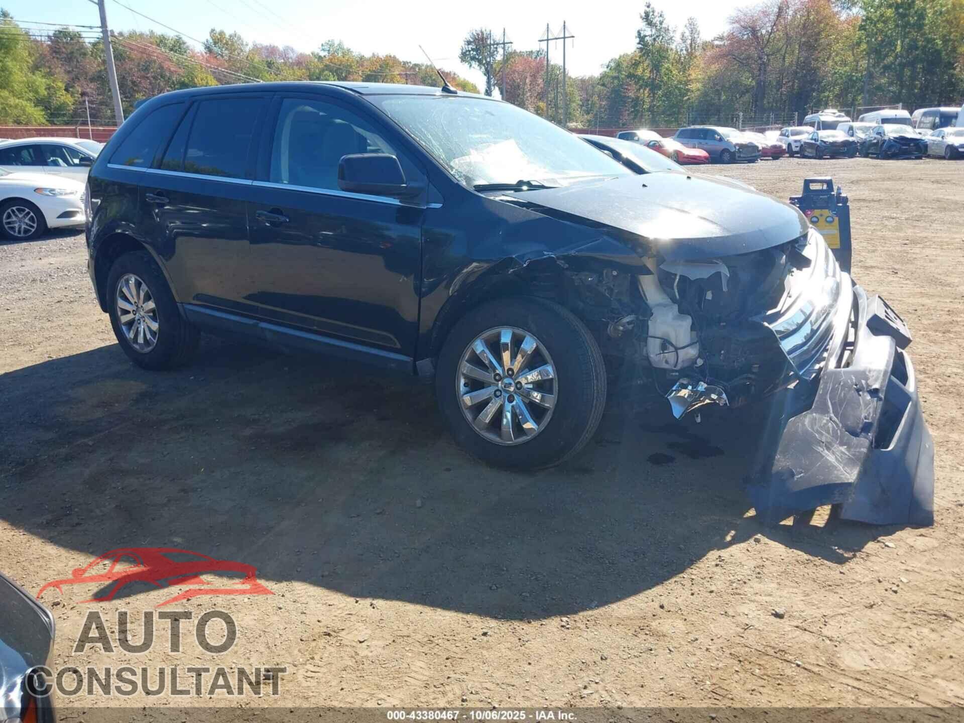 FORD EDGE 2010 - 2FMDK4KC9ABA08247