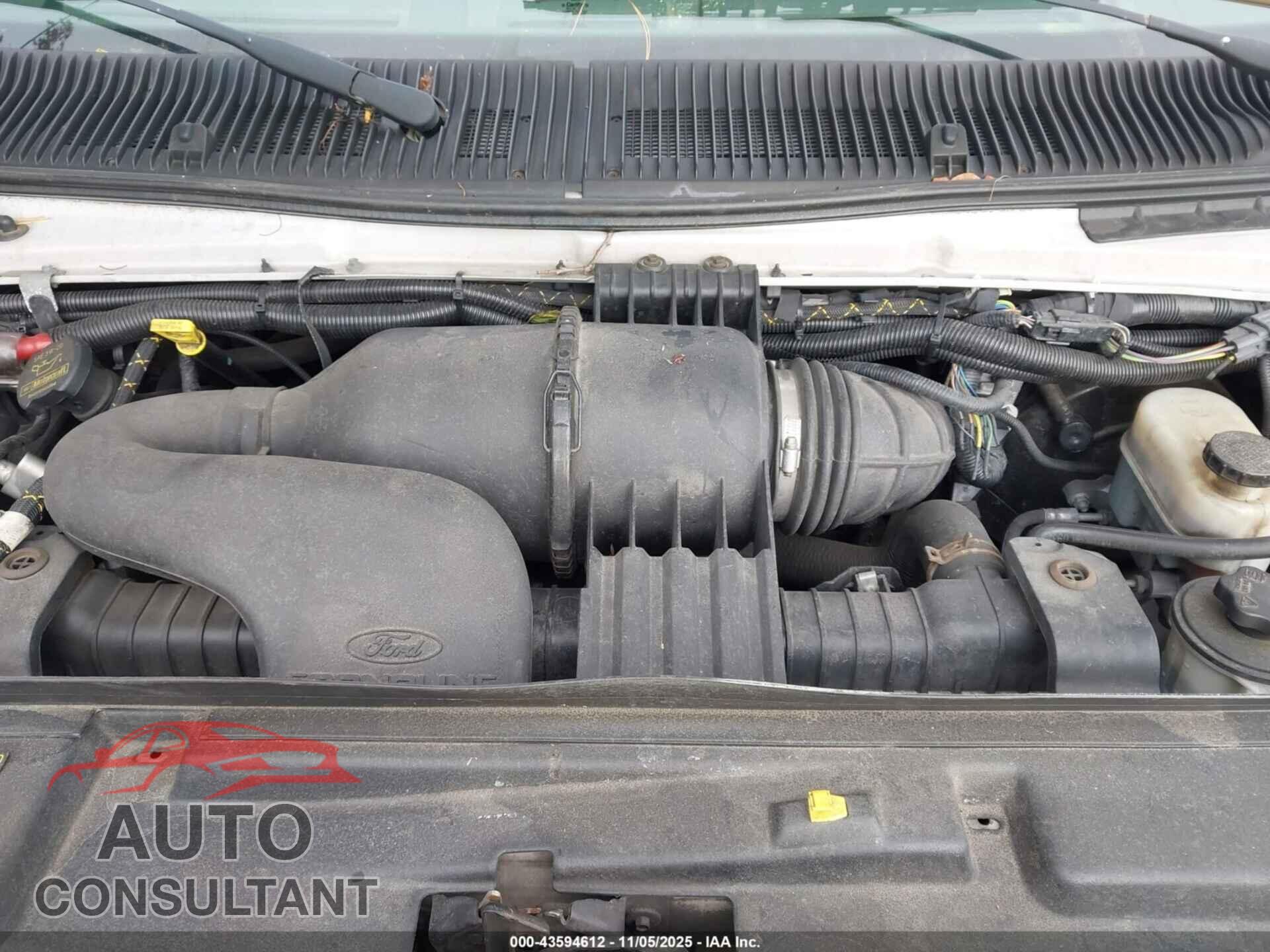 FORD E-150 2013 - 1FTNE1EW6DDB06235