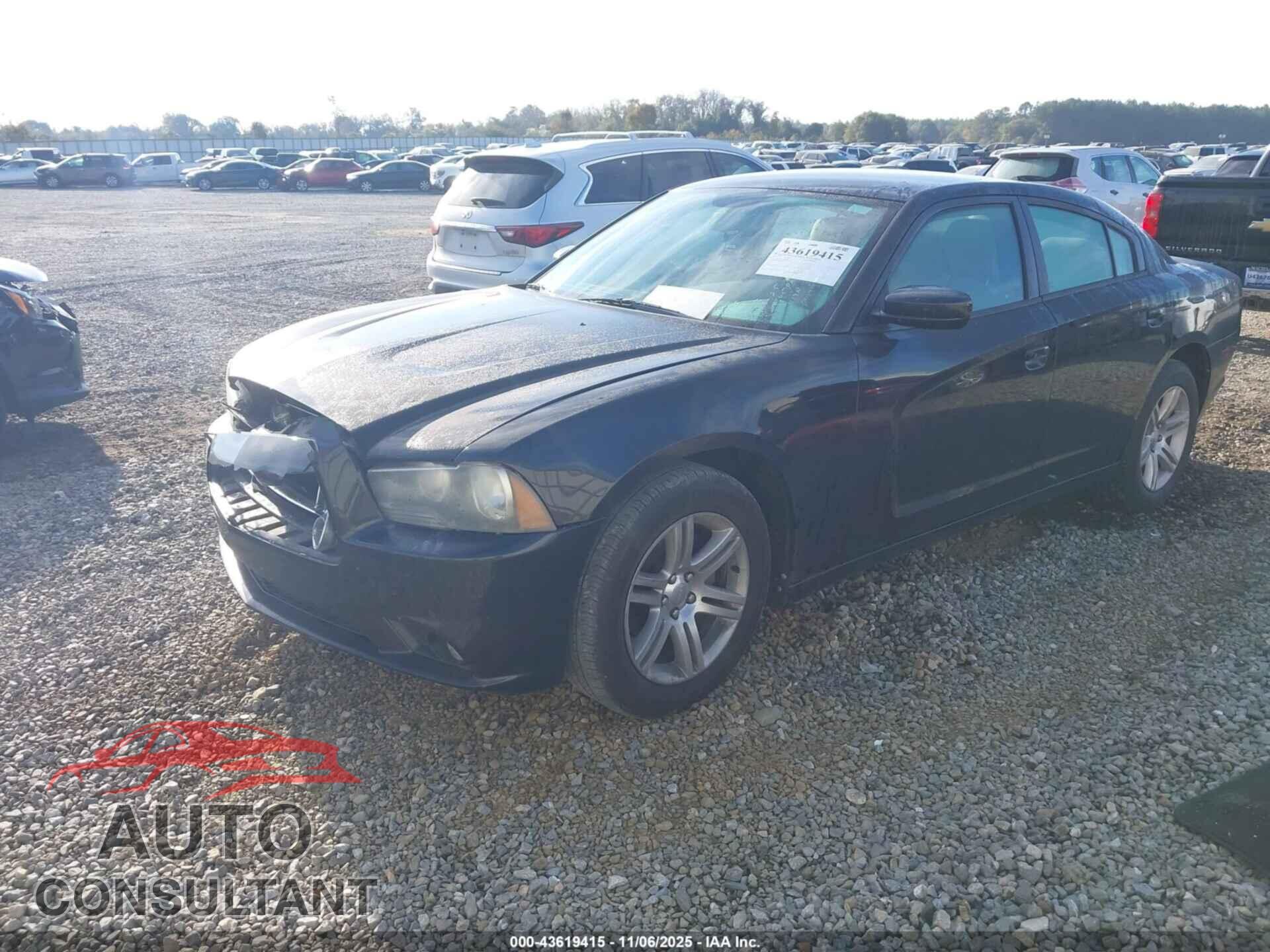 DODGE CHARGER 2011 - 2B3CL3CG2BH518657