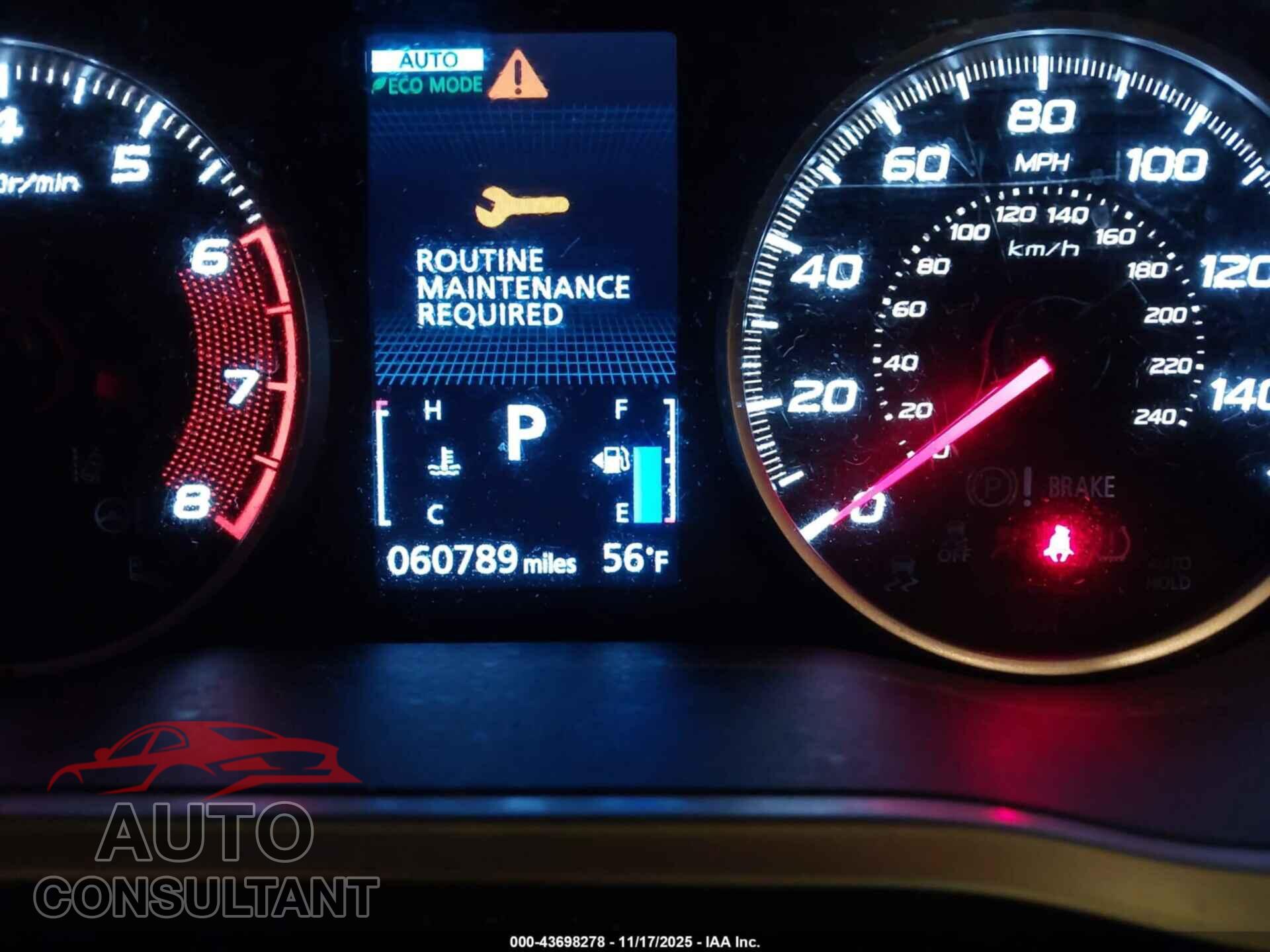 MITSUBISHI ECLIPSE CROSS 2020 - JA4AT4AA1LZ027700