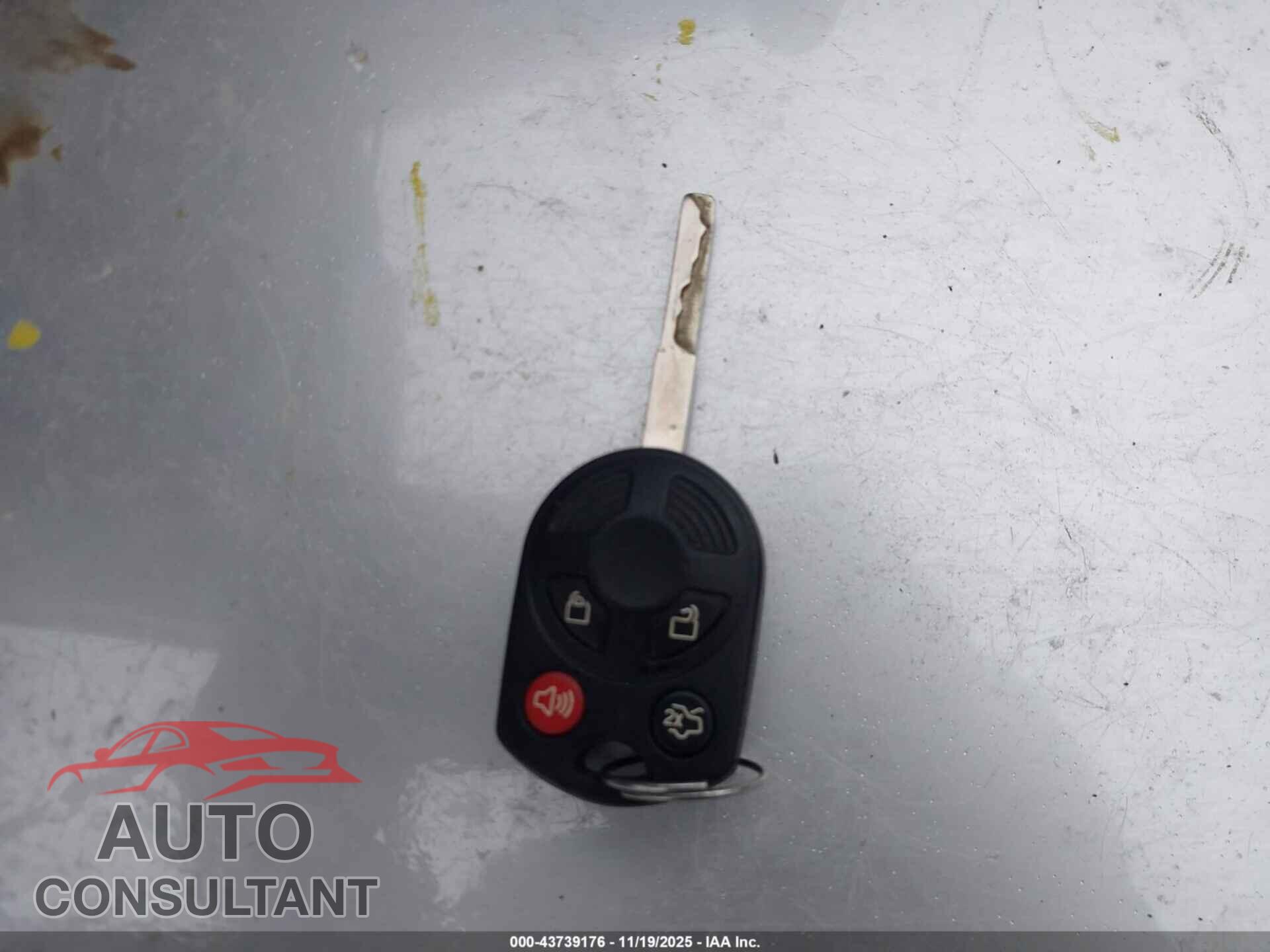 FORD FOCUS 2016 - 1FADP3F24GL325885
