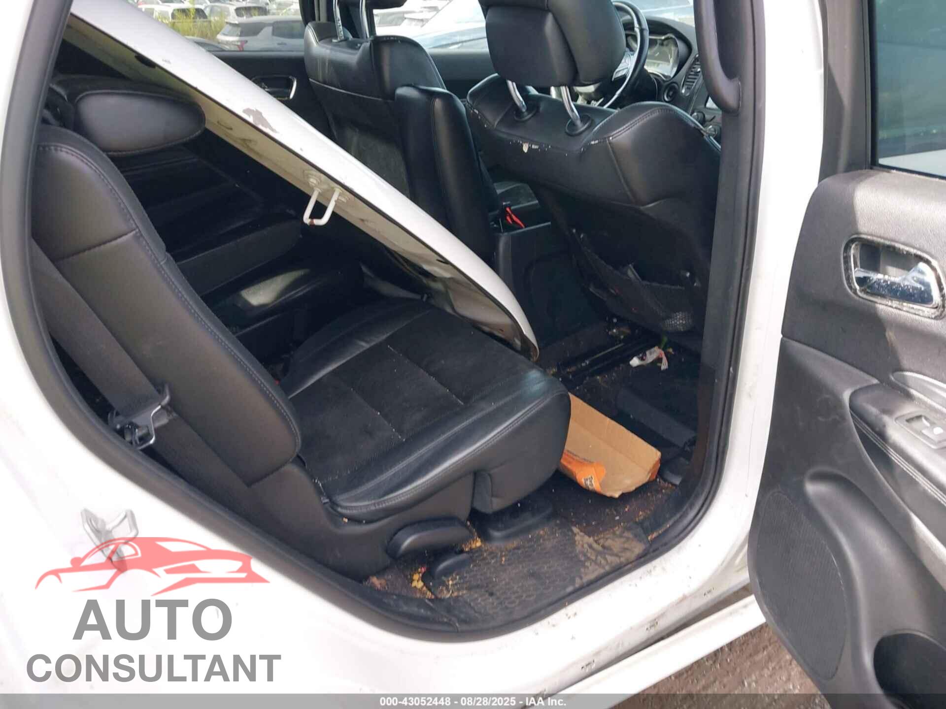 DODGE DURANGO 2018 - 1C4RDJDG6JC283111