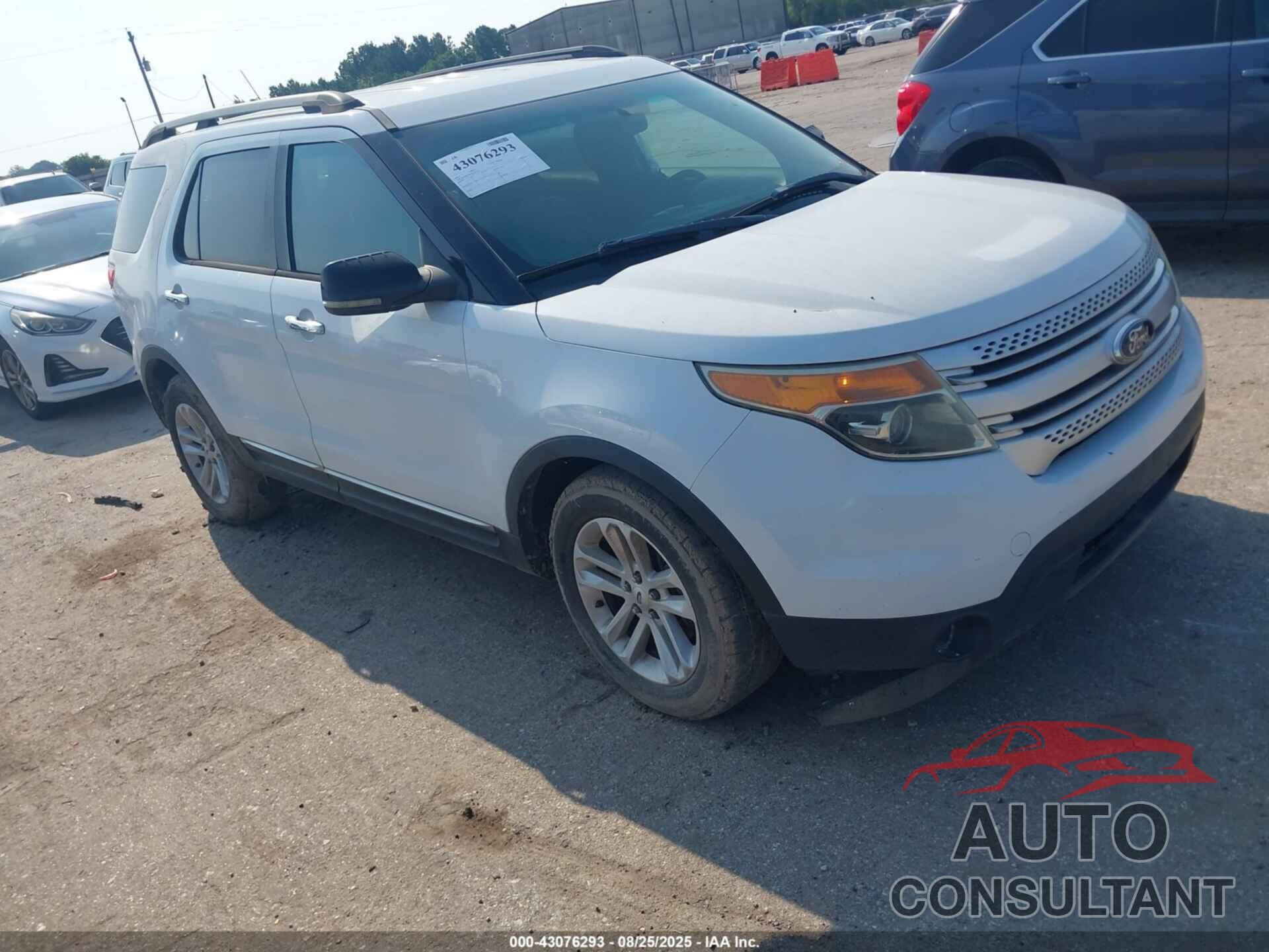FORD EXPLORER 2013 - 1FM5K7D82DGA27623