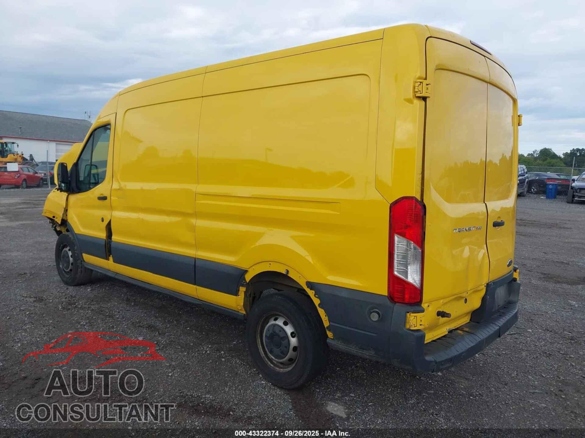 FORD TRANSIT-250 2015 - 1FTNR2CM4FKB19642