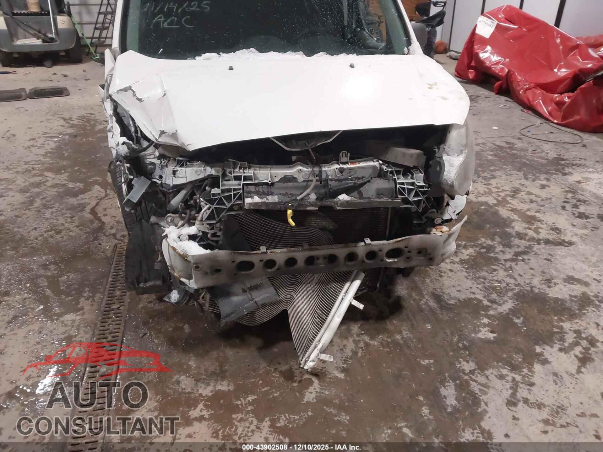 FORD TRANSIT CONNECT 2014 - NM0LS7E77E1135237