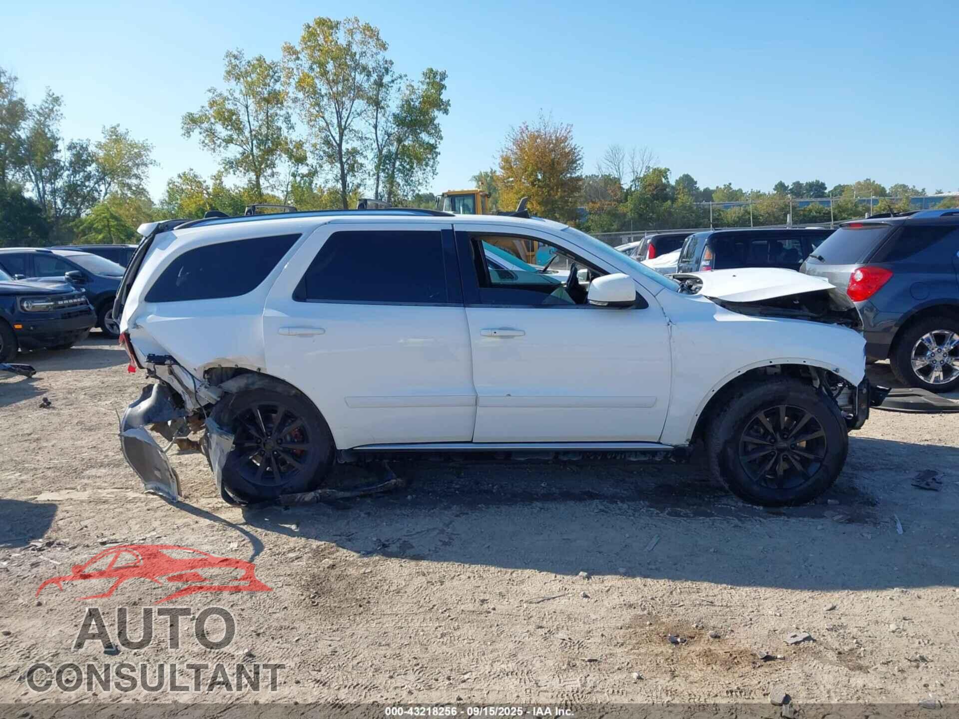 DODGE DURANGO 2014 - 1C4RDJDG2EC314697