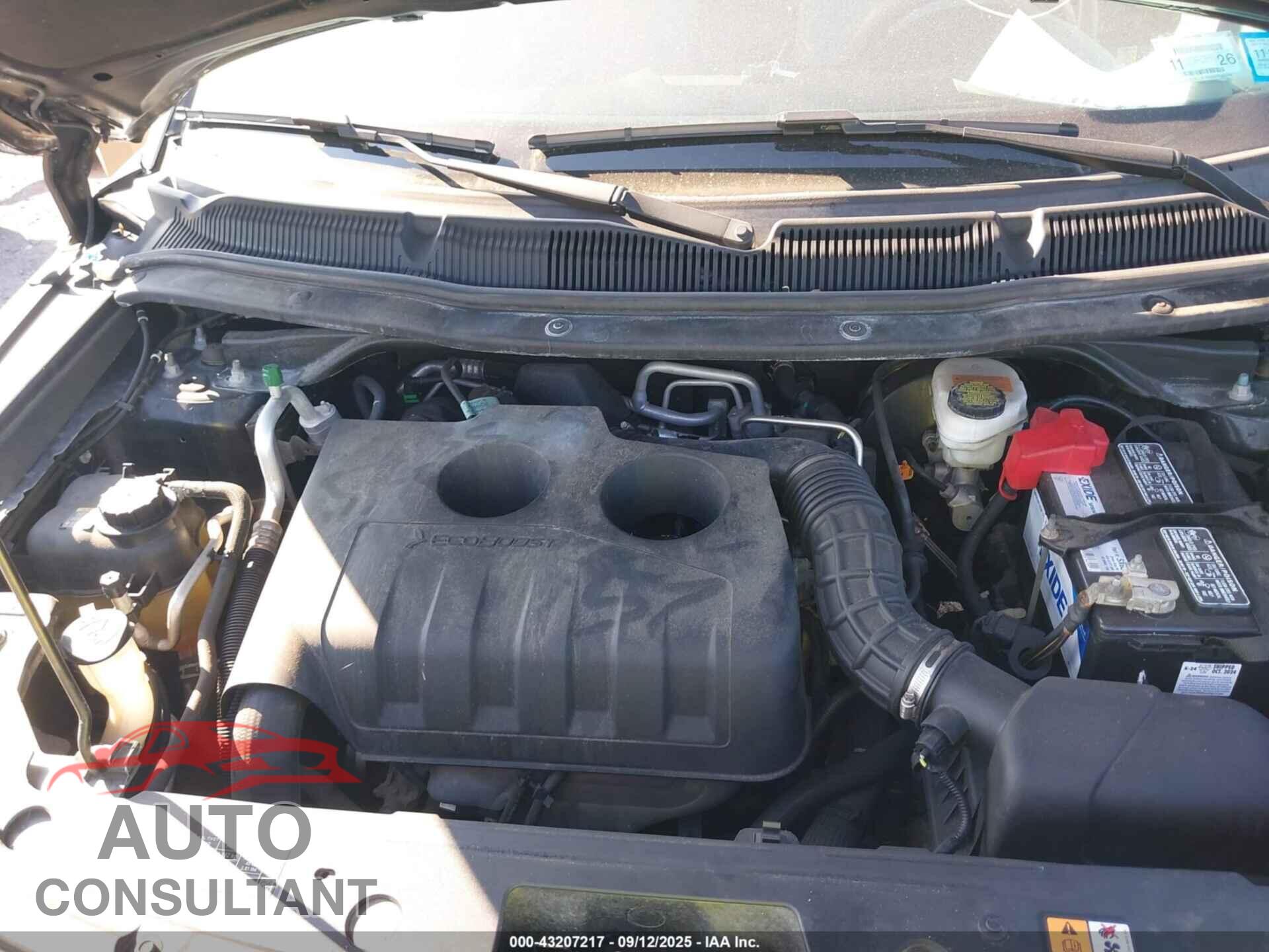 FORD EXPLORER 2018 - 1FM5K8BH7JGB11733