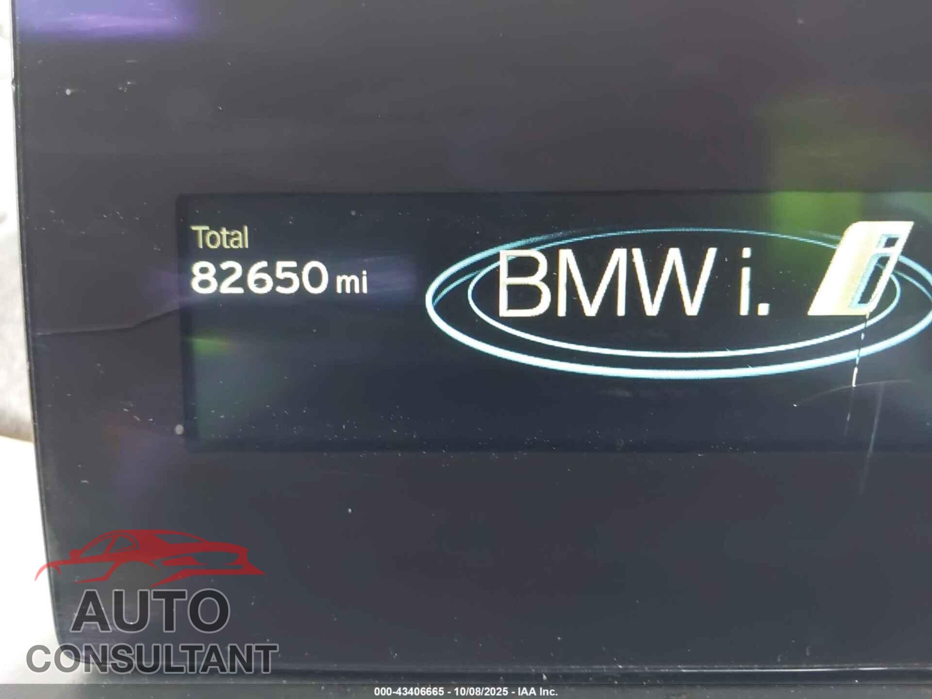 BMW I3 2014 - WBY1Z2C52EV284866