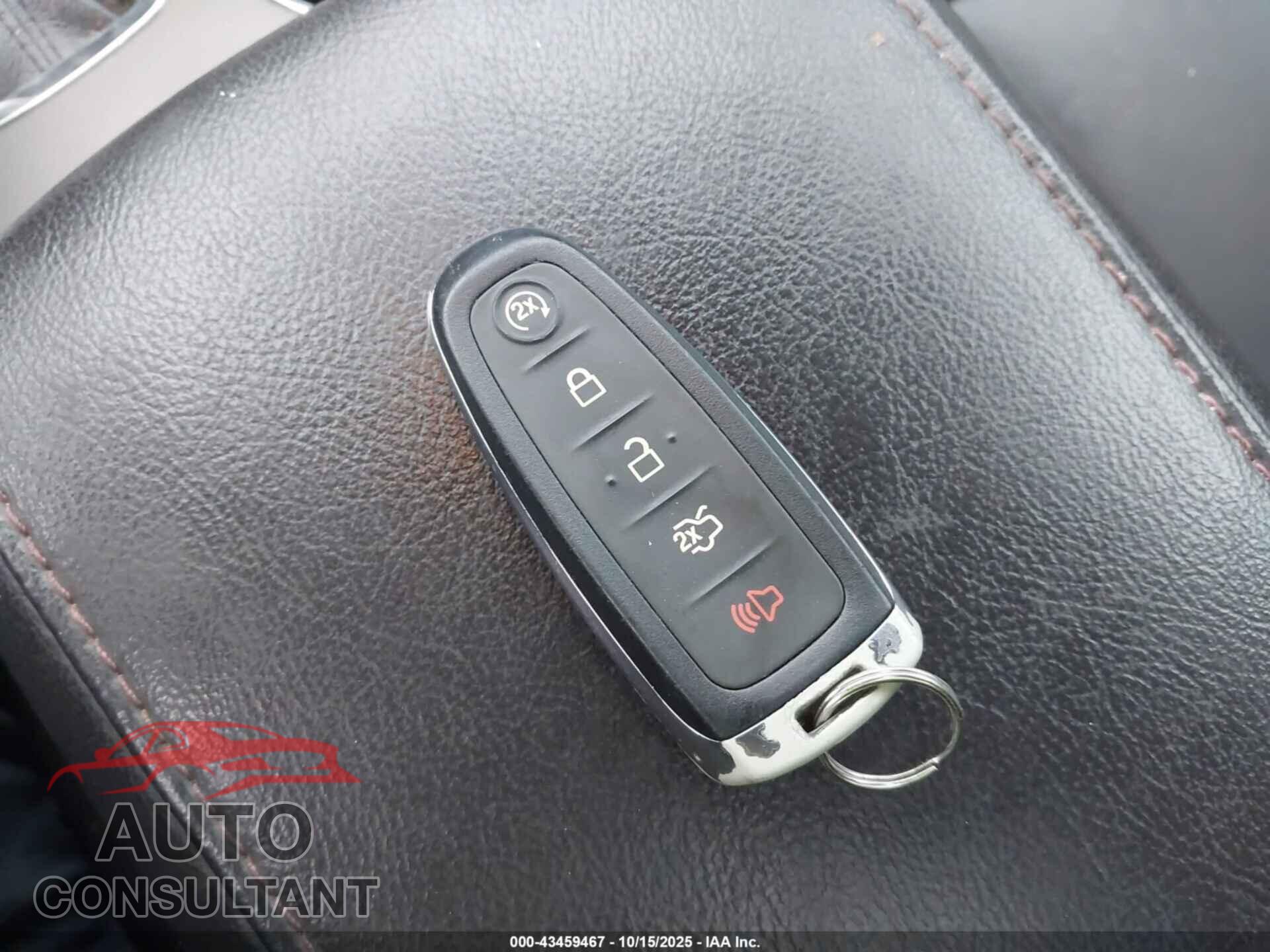 FORD EDGE 2014 - 2FMDK3JC8EBB01696