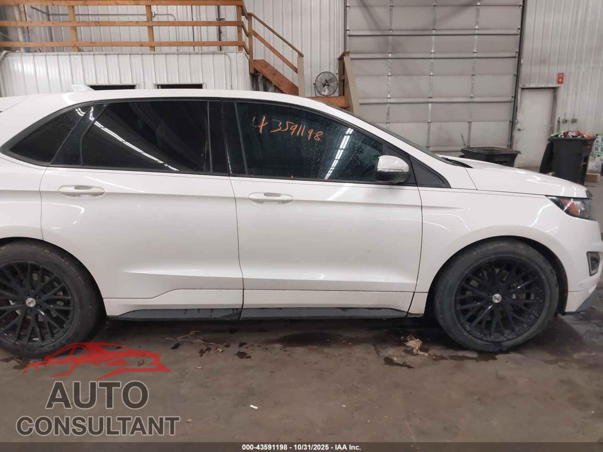 FORD EDGE 2016 - 2FMPK4AP1GBB57892