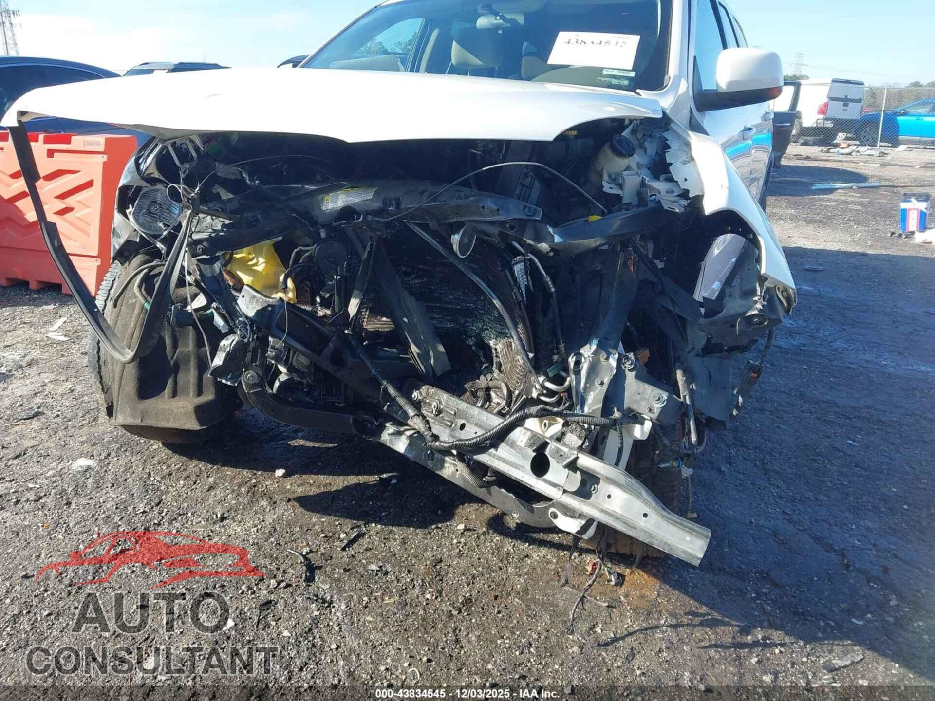 DODGE DURANGO 2012 - 1C4RDHAG7CC146775