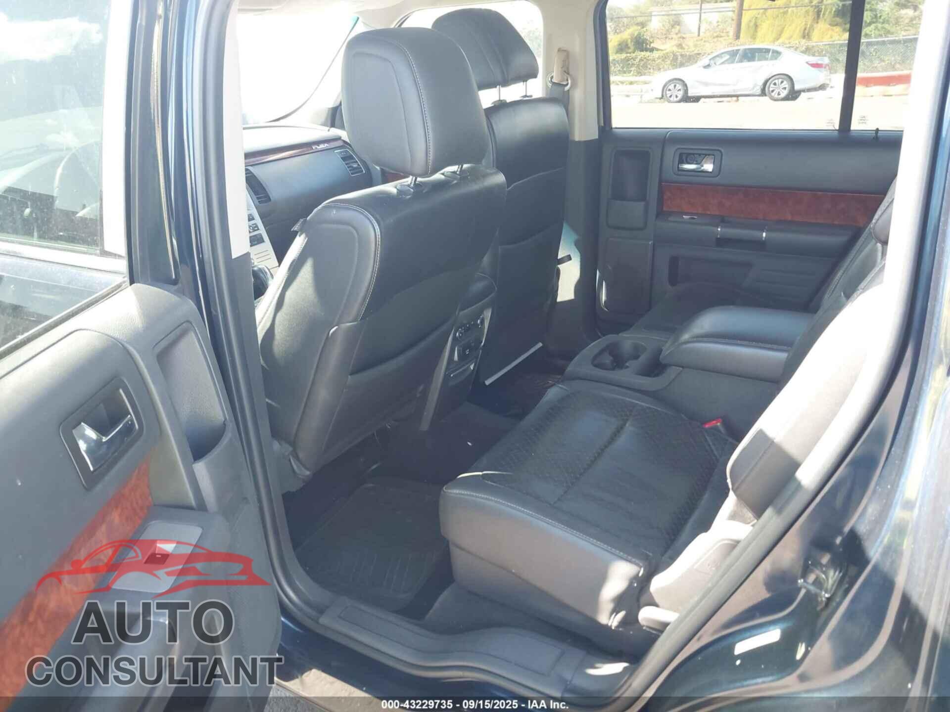 FORD FLEX 2009 - 2FMDK53C59BA28043
