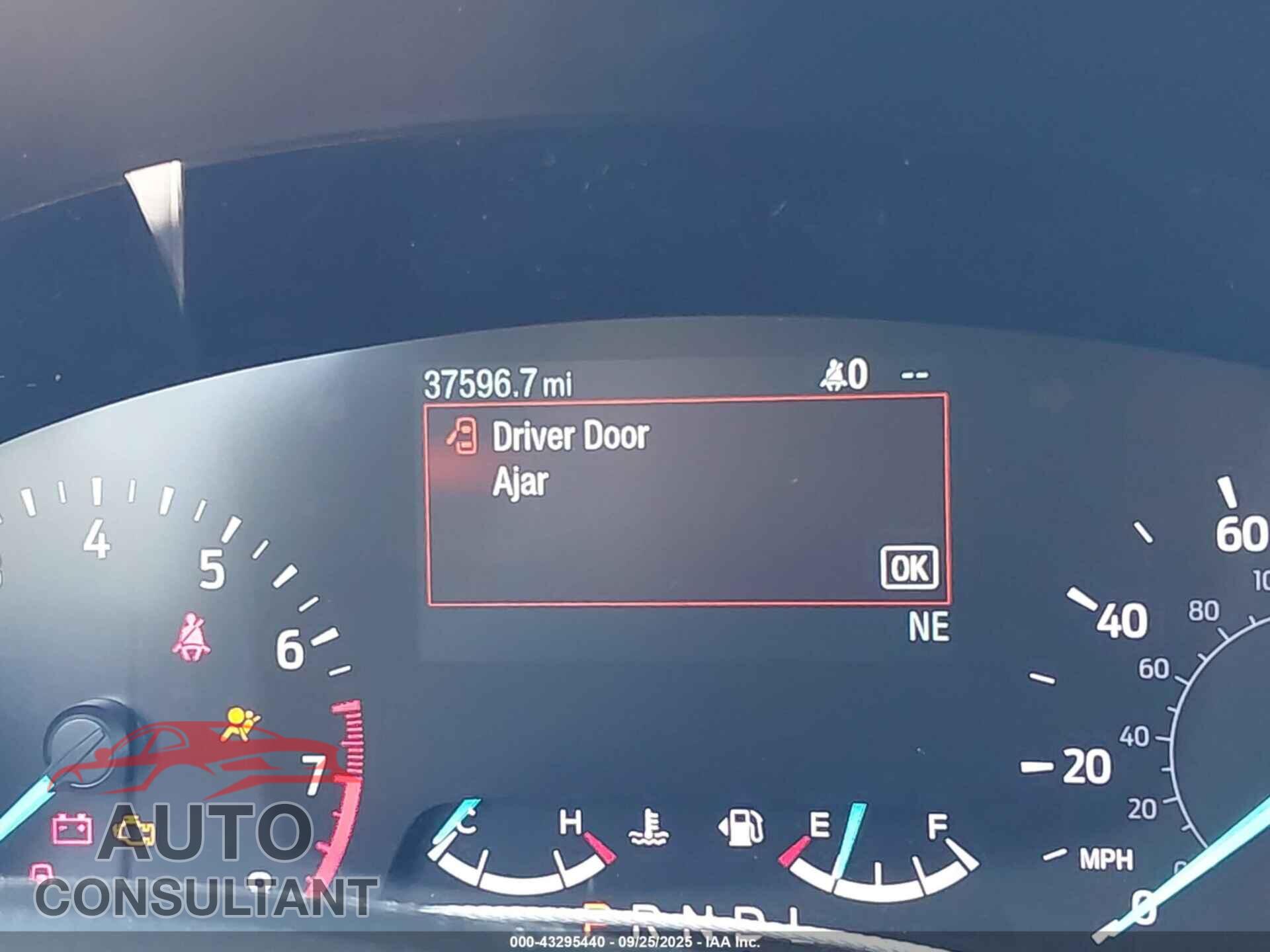 FORD ESCAPE 2020 - 1FMCU9G67LUA79966