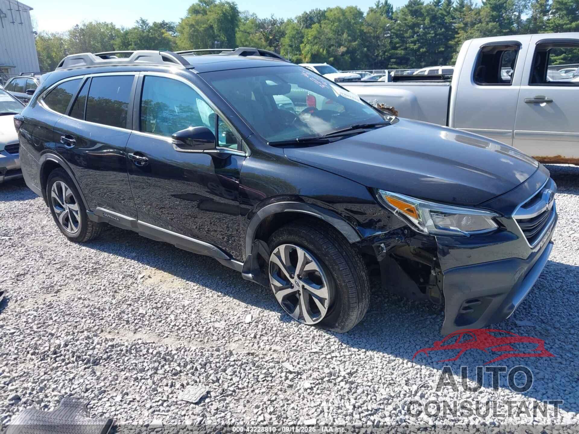 SUBARU OUTBACK 2020 - 4S4BTANC6L3120988