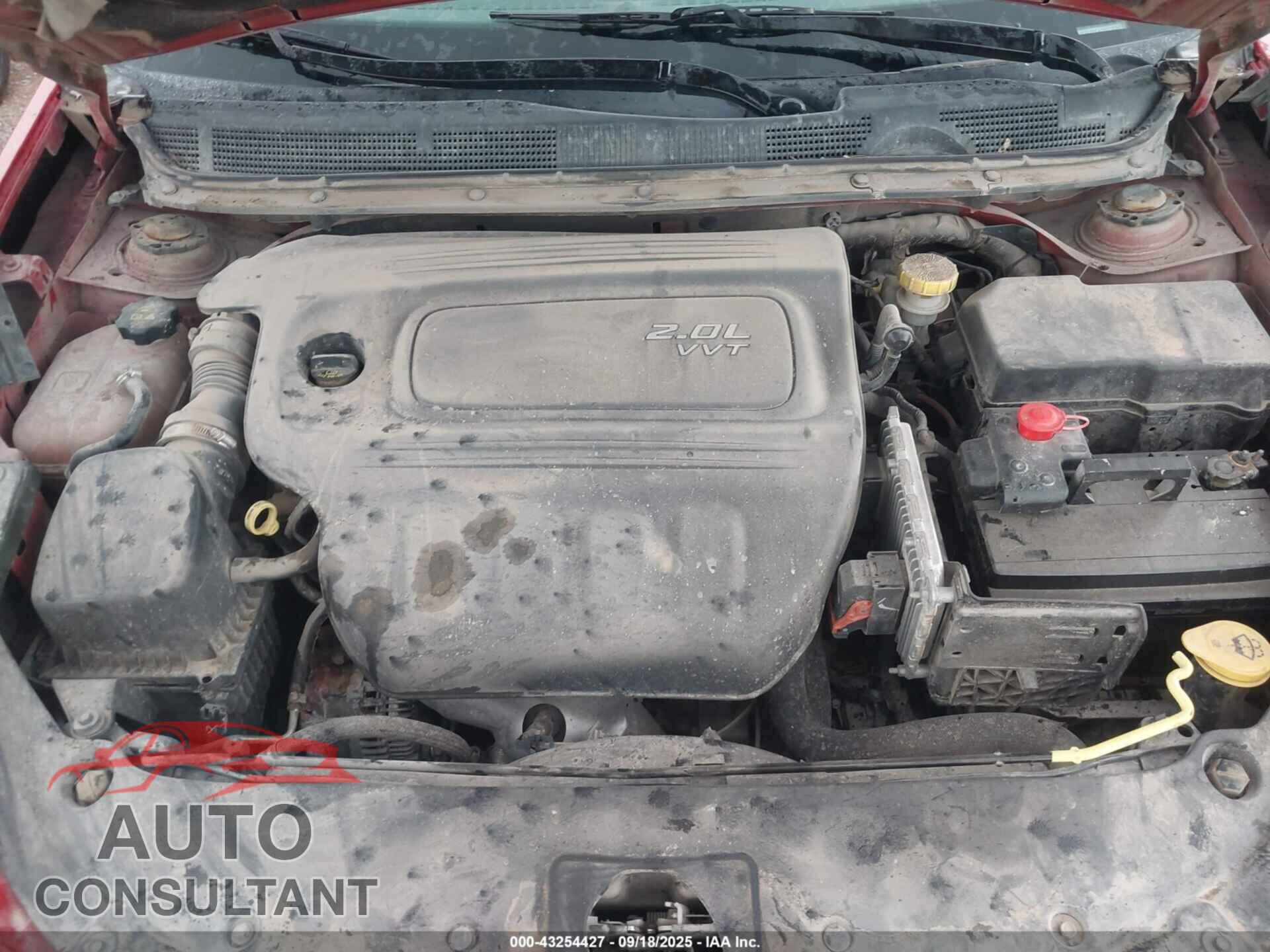 DODGE DART 2013 - 1C3CDFCA1DD183971