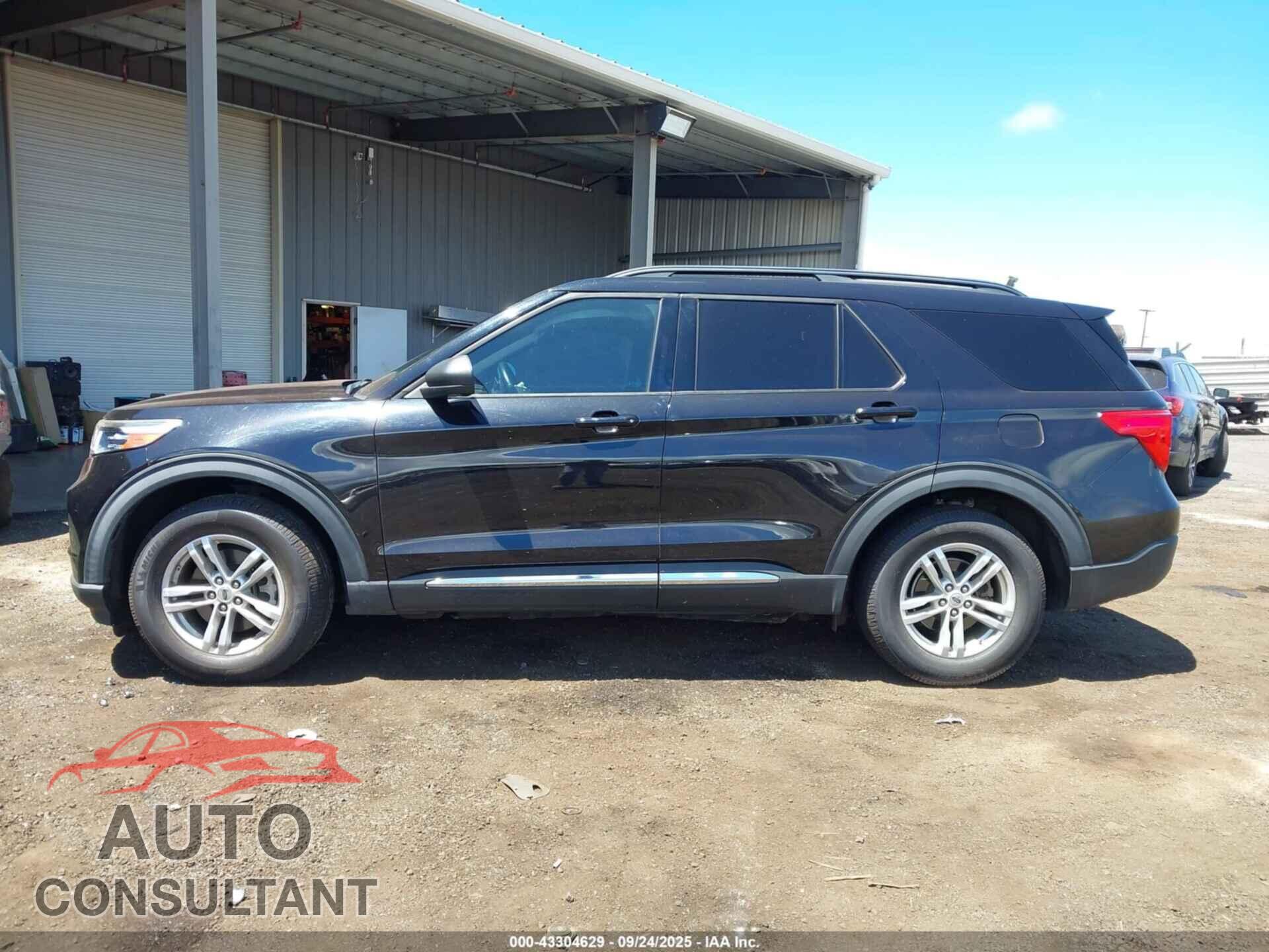 FORD EXPLORER 2020 - 1FMSK7DH7LGB74991