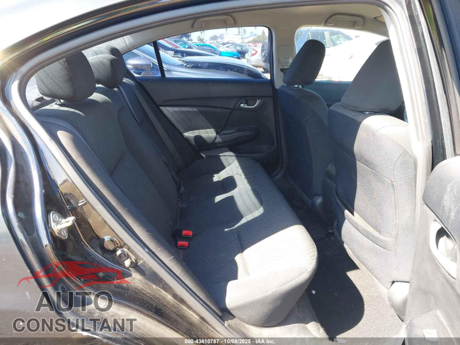 HONDA CIVIC 2015 - 19XFB2E56FE042595