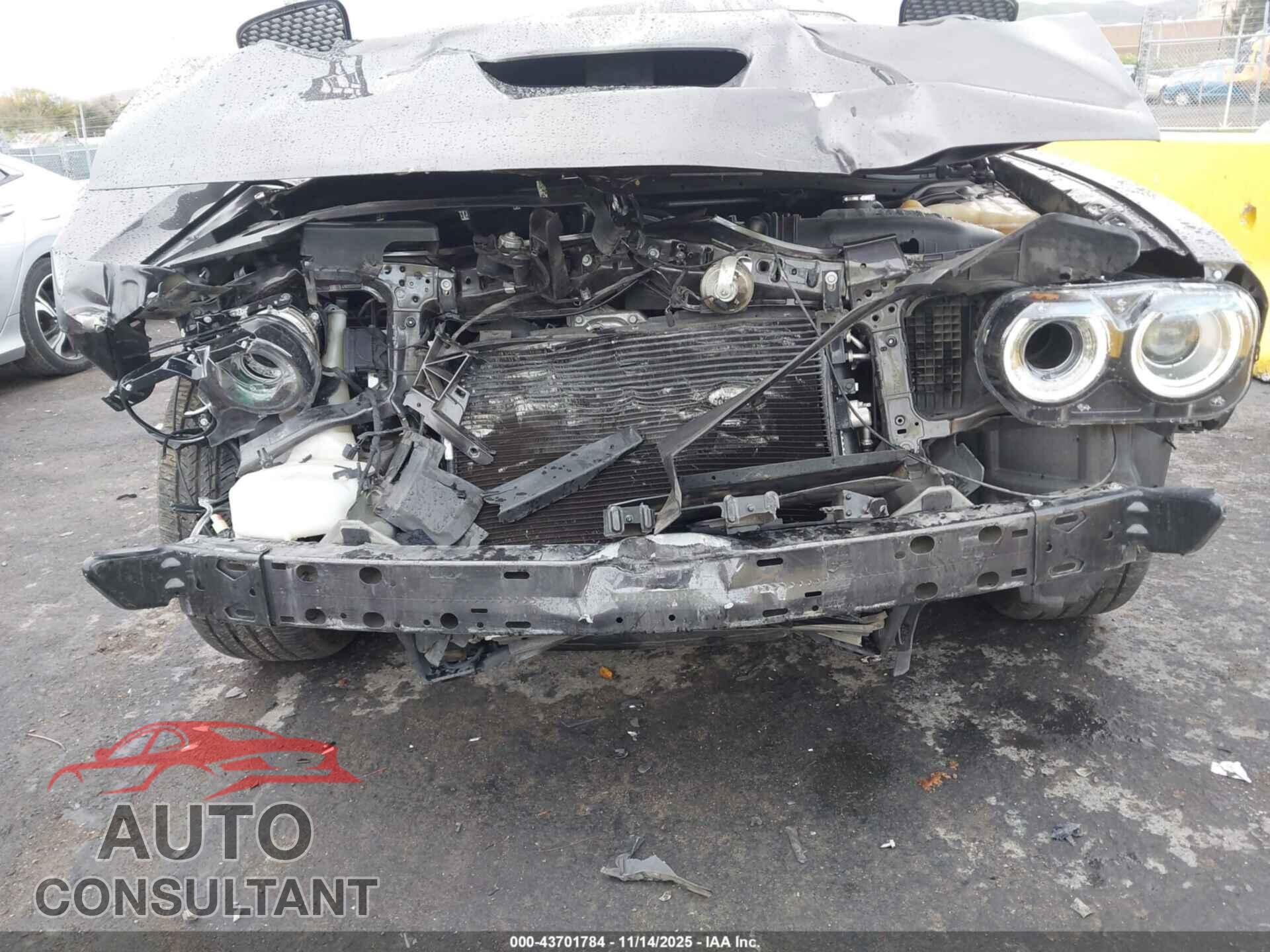 DODGE CHALLENGER 2019 - 2C3CDZFJ7KH724017