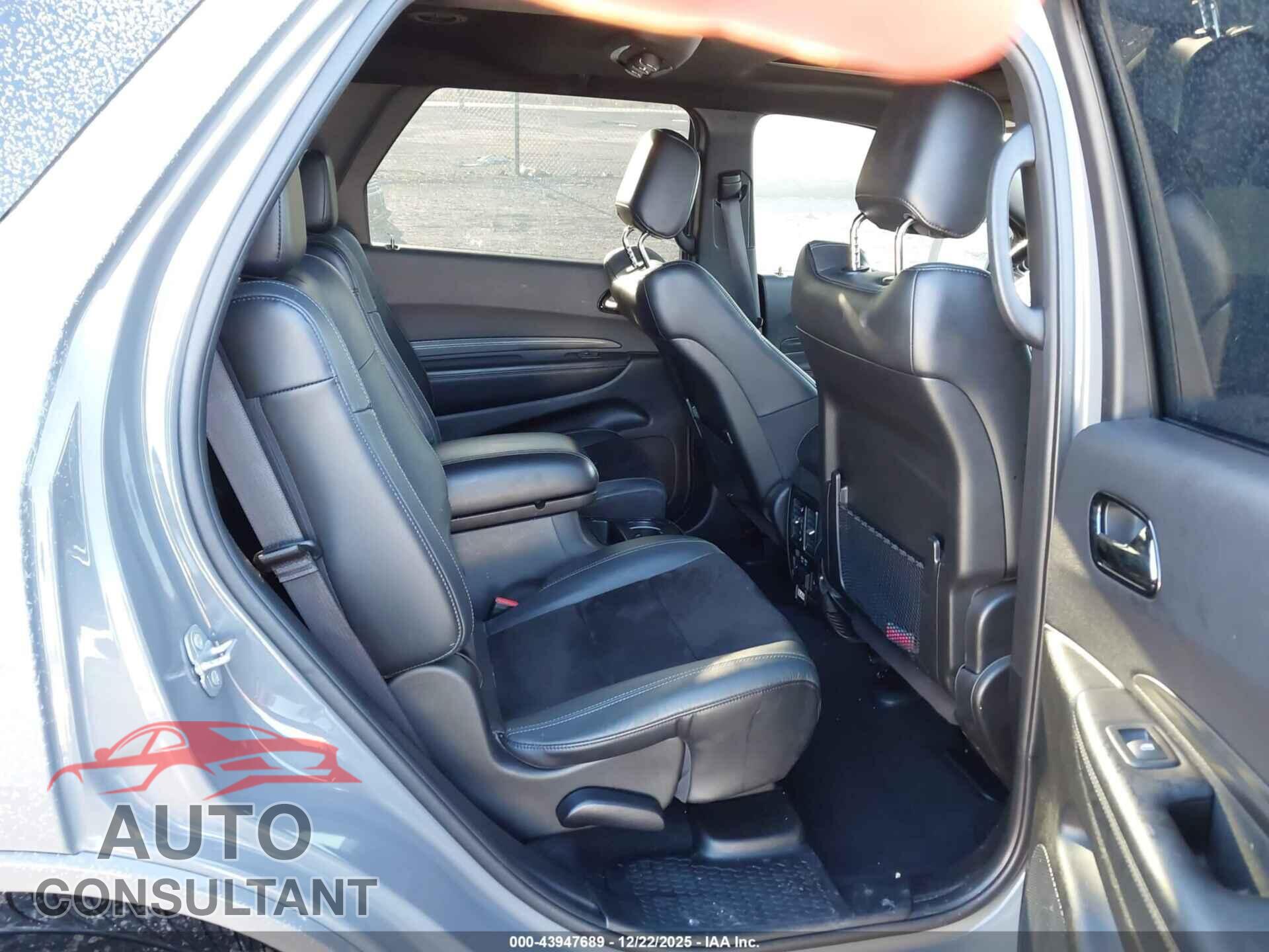 DODGE DURANGO 2021 - 1C4RDJDG4MC663228