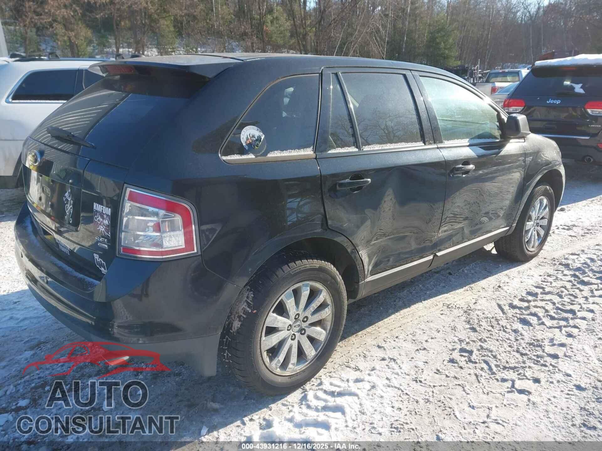 FORD EDGE 2010 - 2FMDK4JC5ABB44151