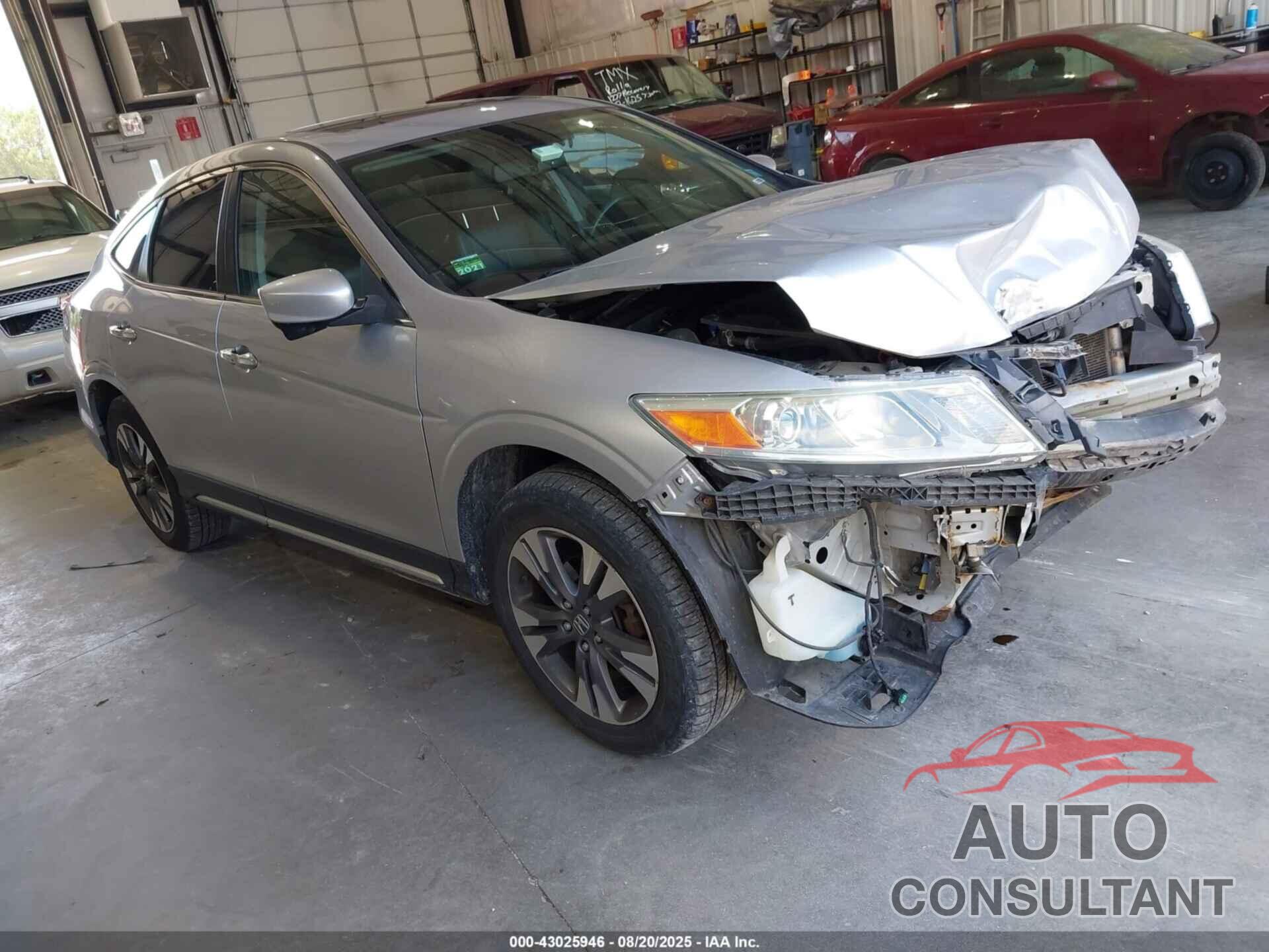 HONDA CROSSTOUR 2015 - 5J6TF2H5XFL000354