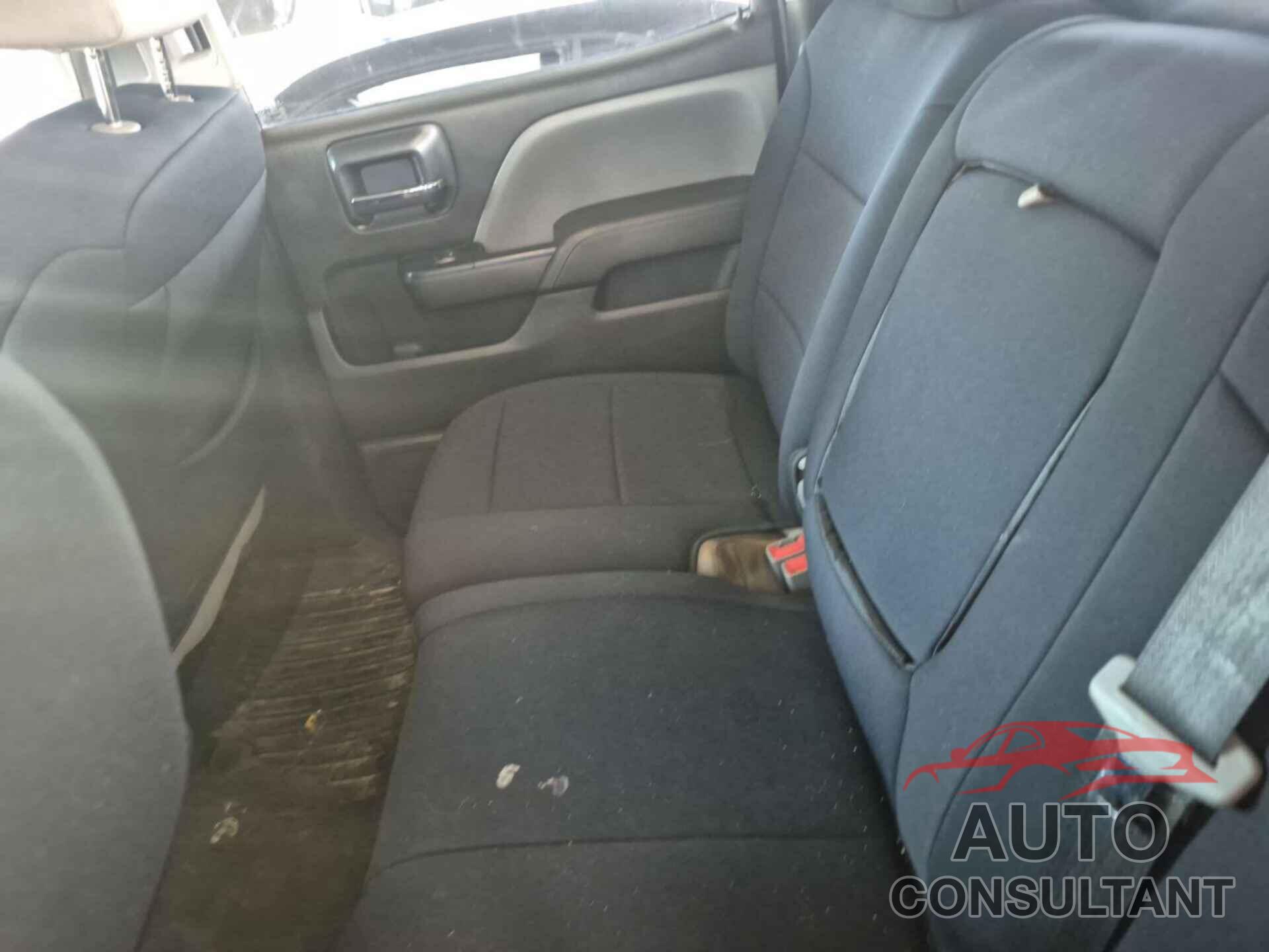 CHEVROLET SILVERADO 2018 - 3GCUKNEC1JG432329