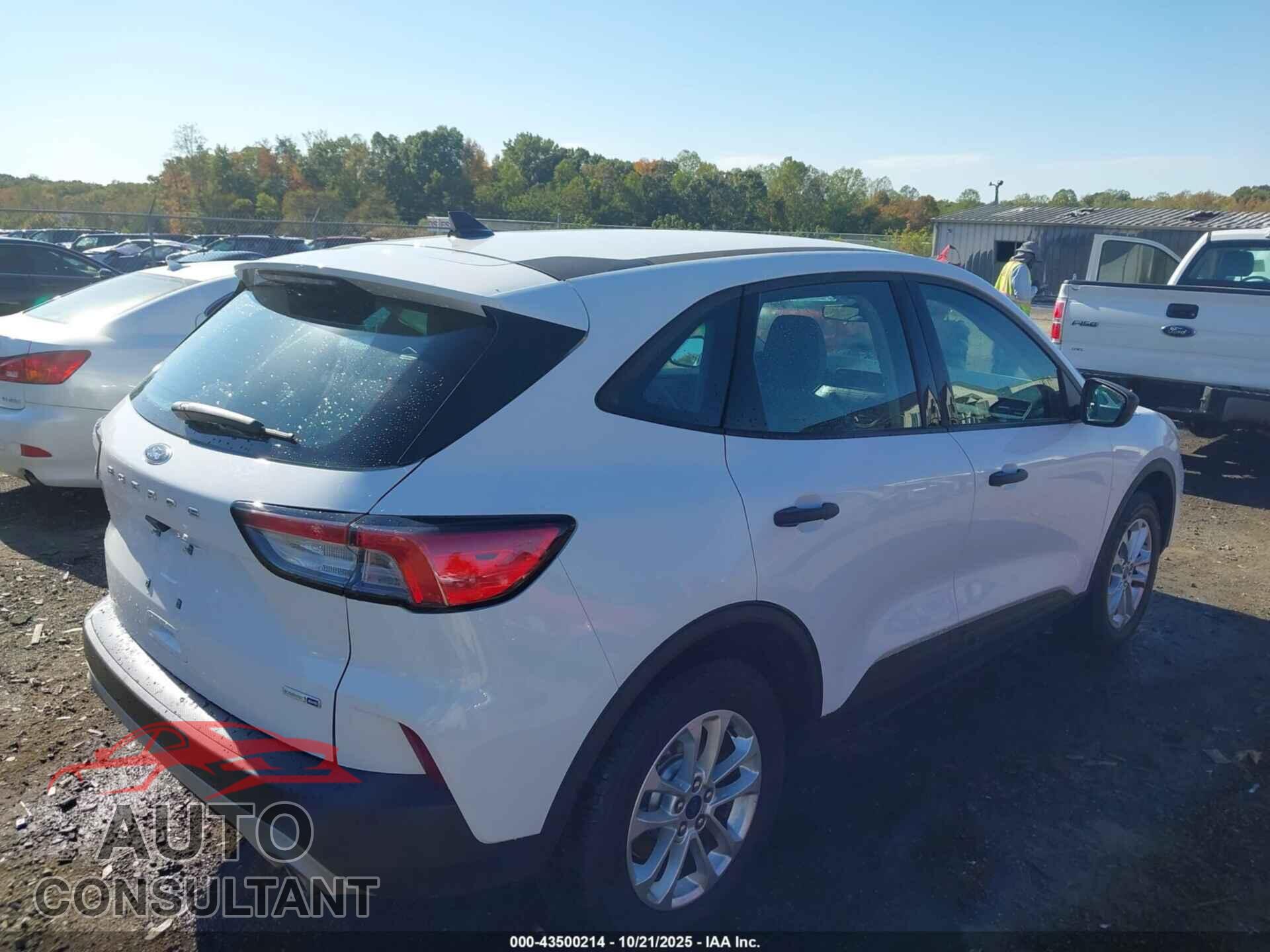 FORD ESCAPE 2020 - 1FMCU9F6XLUA49801