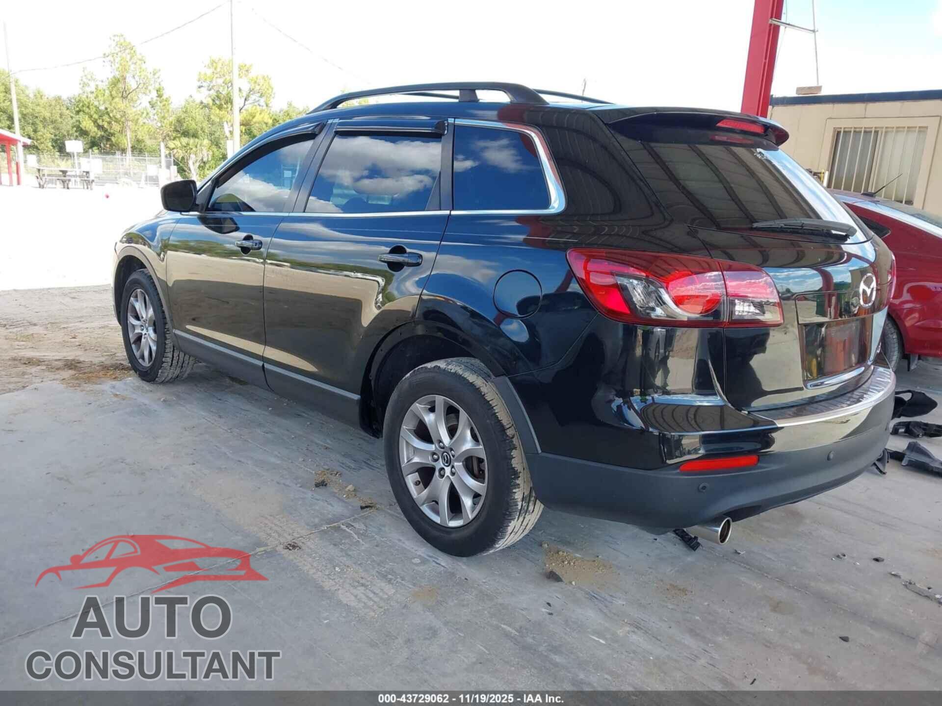 MAZDA CX-9 2015 - JM3TB2CA4F0458826