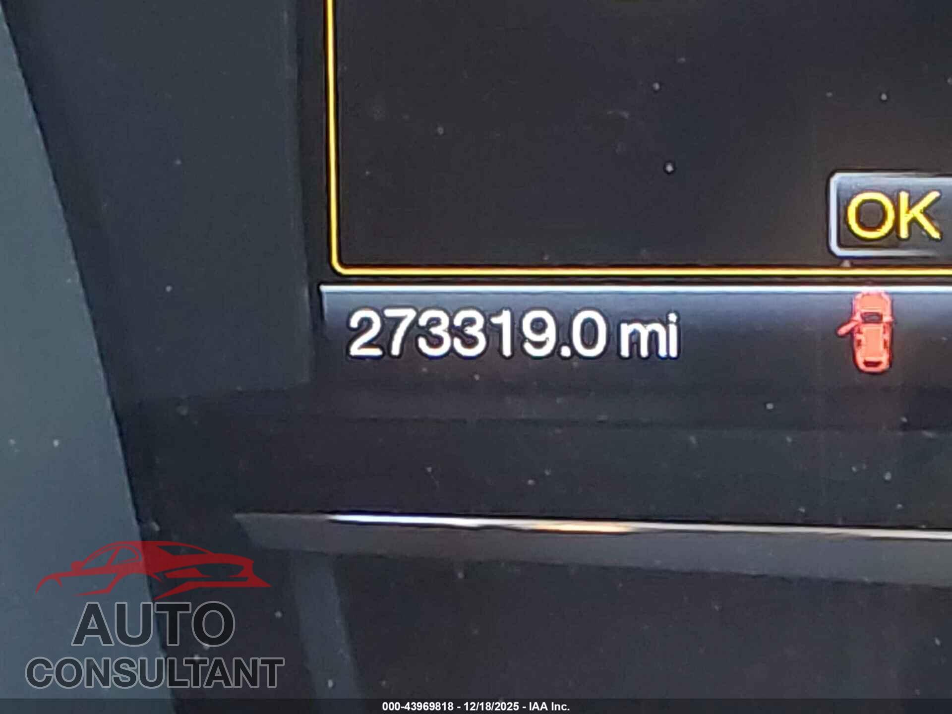 FORD FLEX 2013 - 2FMGK5C85DBD35875