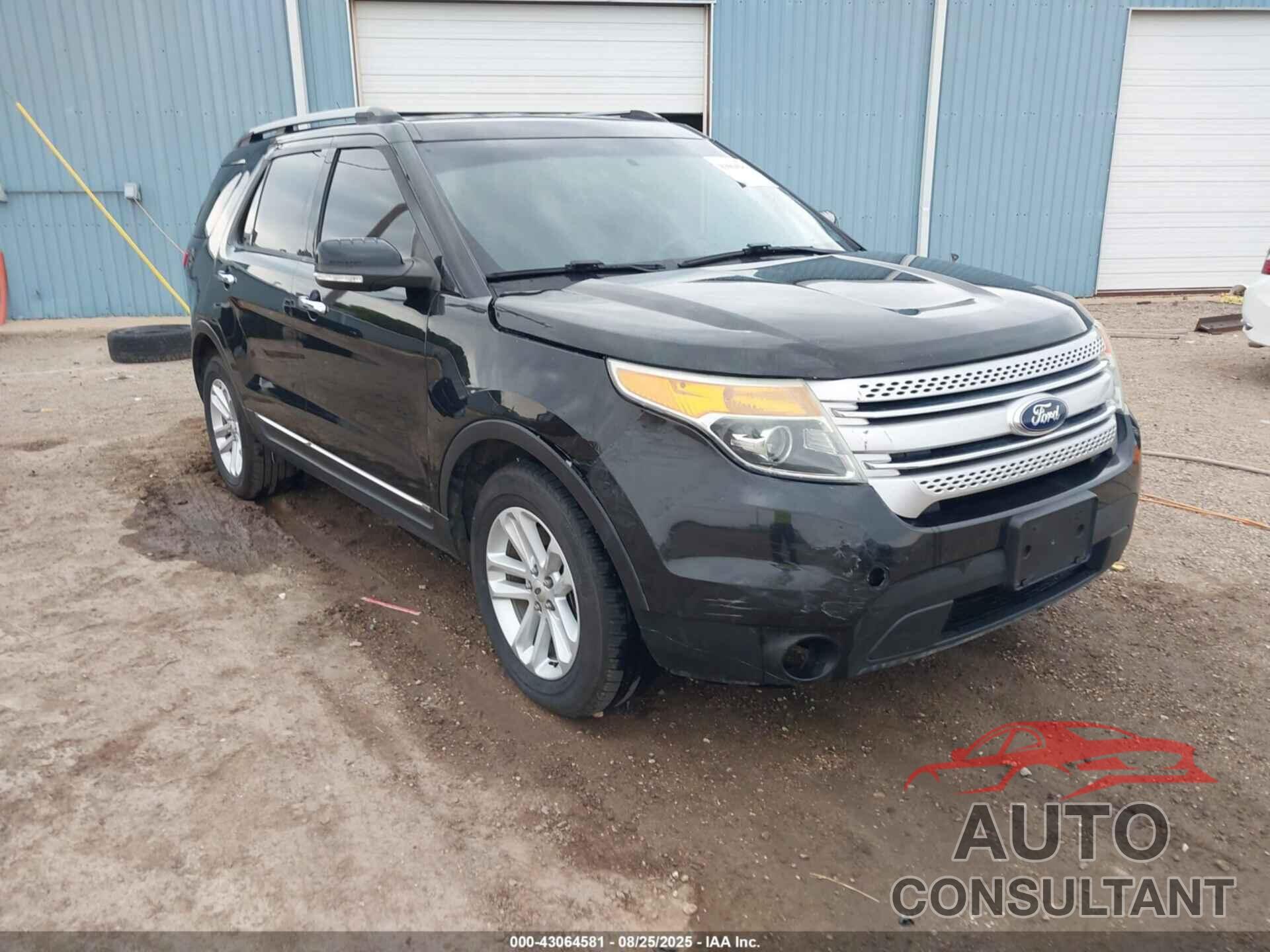 FORD EXPLORER 2015 - 1FM5K7D83FGC38901