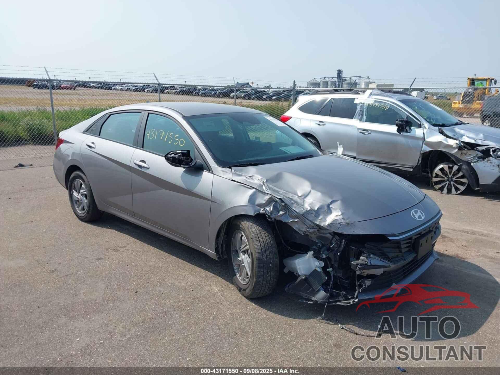 HYUNDAI ELANTRA 2024 - KMHLL4DG5RU841106