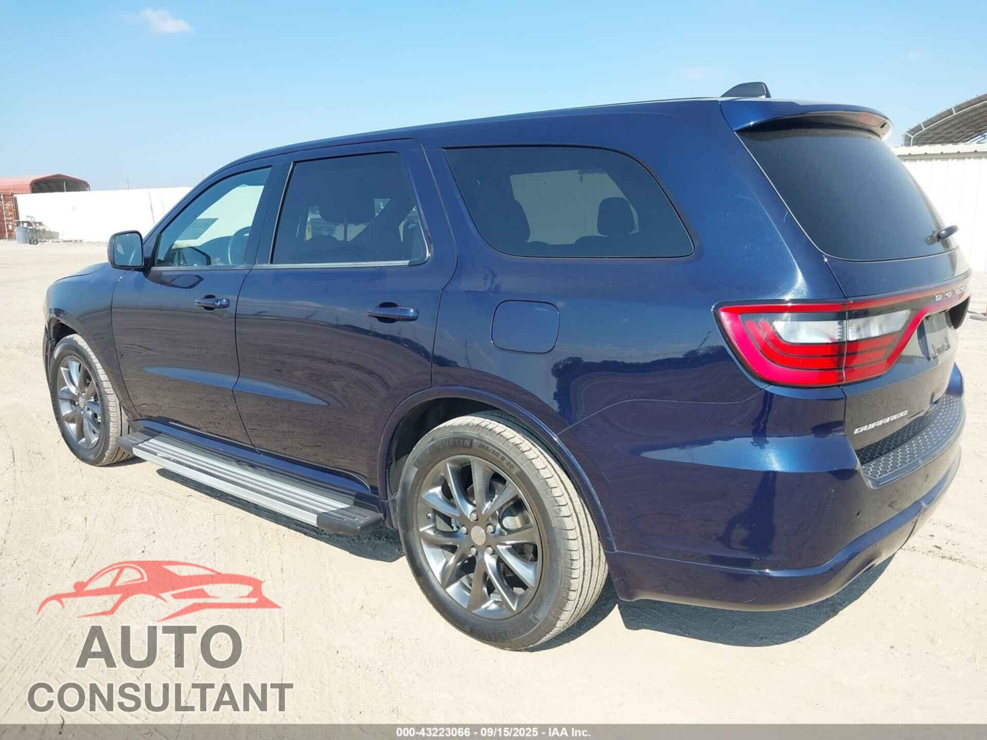 DODGE DURANGO 2014 - 1C4RDHAG1EC979572