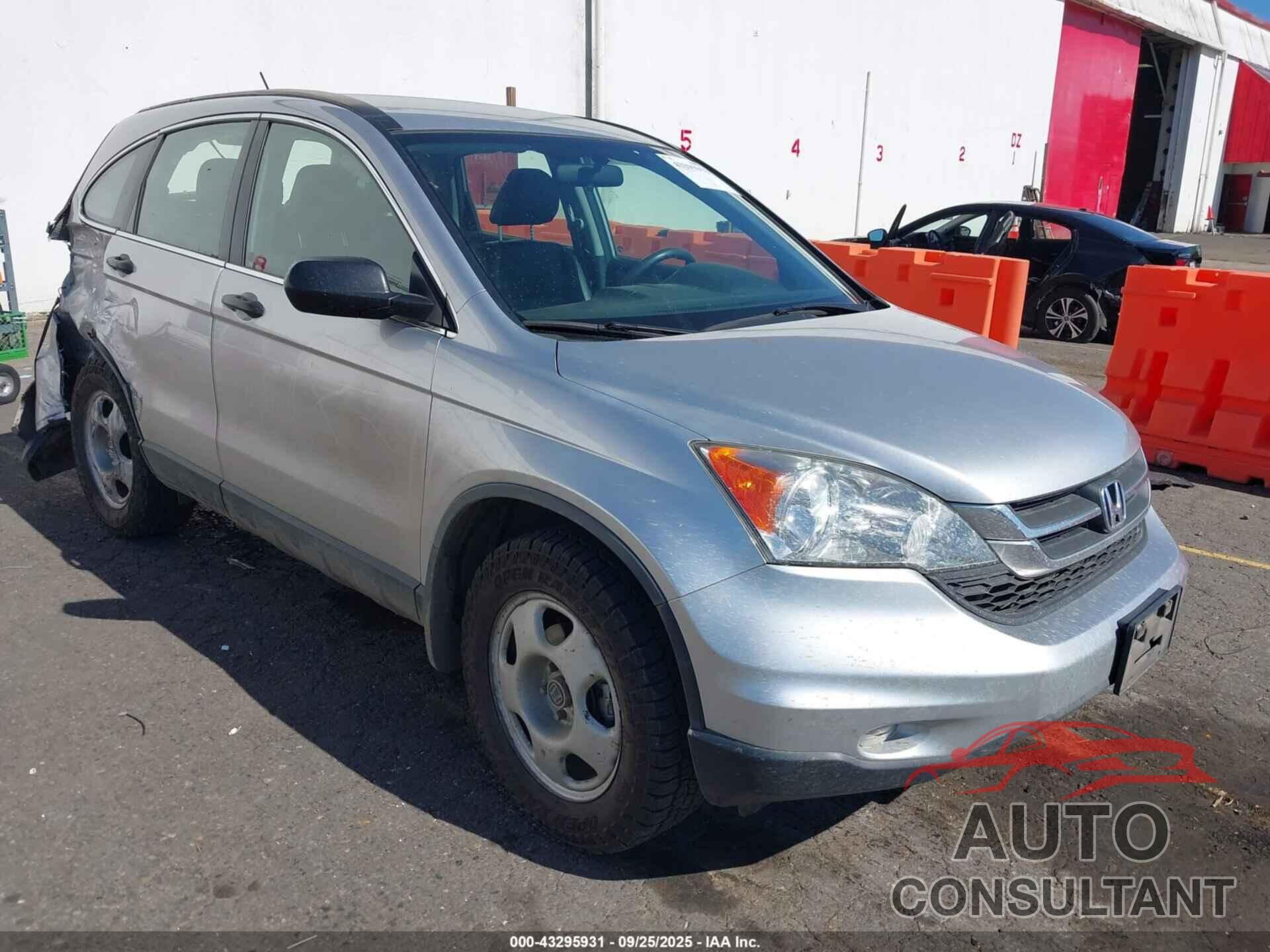 HONDA CR-V 2010 - JHLRE4H33AC003315