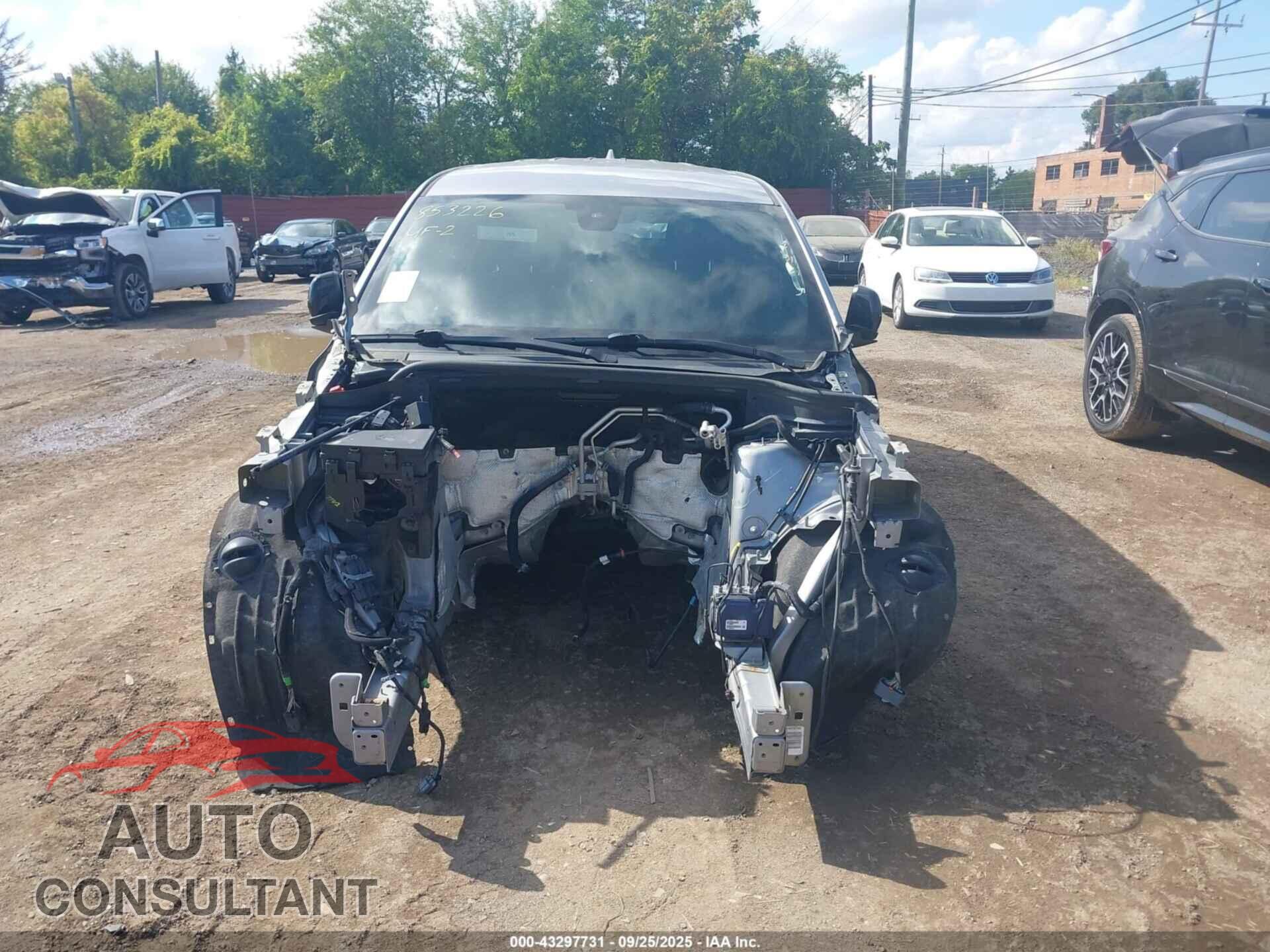 DODGE DURANGO 2019 - 1C4RDJDG1KC853226