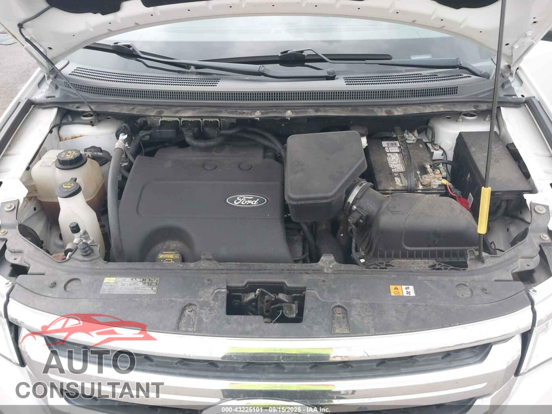 FORD EDGE 2013 - 2FMDK4KC7DBB63576