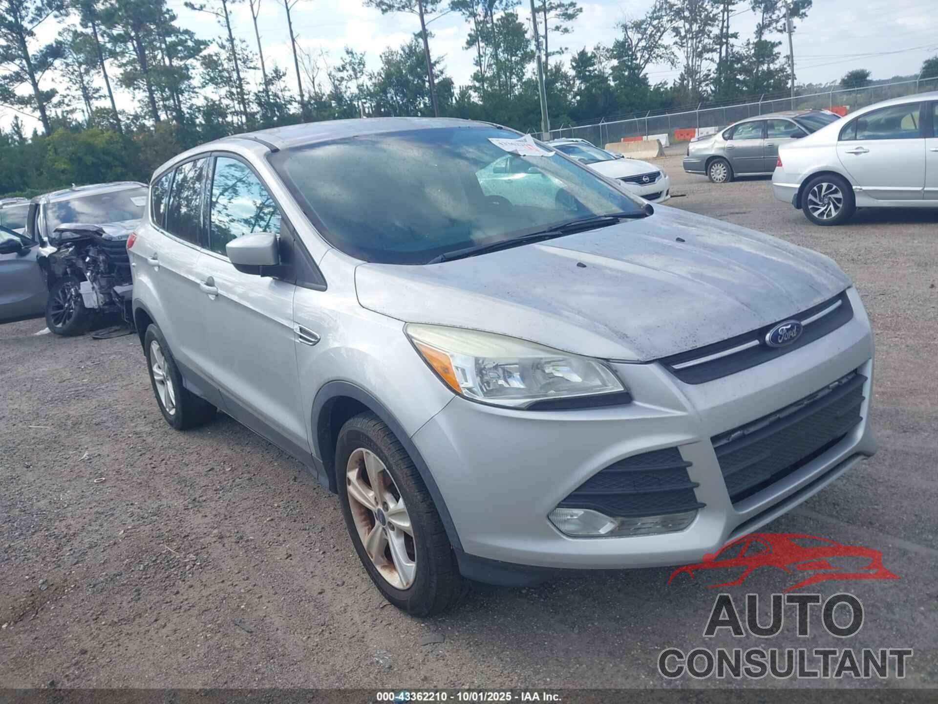 FORD ESCAPE 2016 - 1FMCU0GX6GUC54895