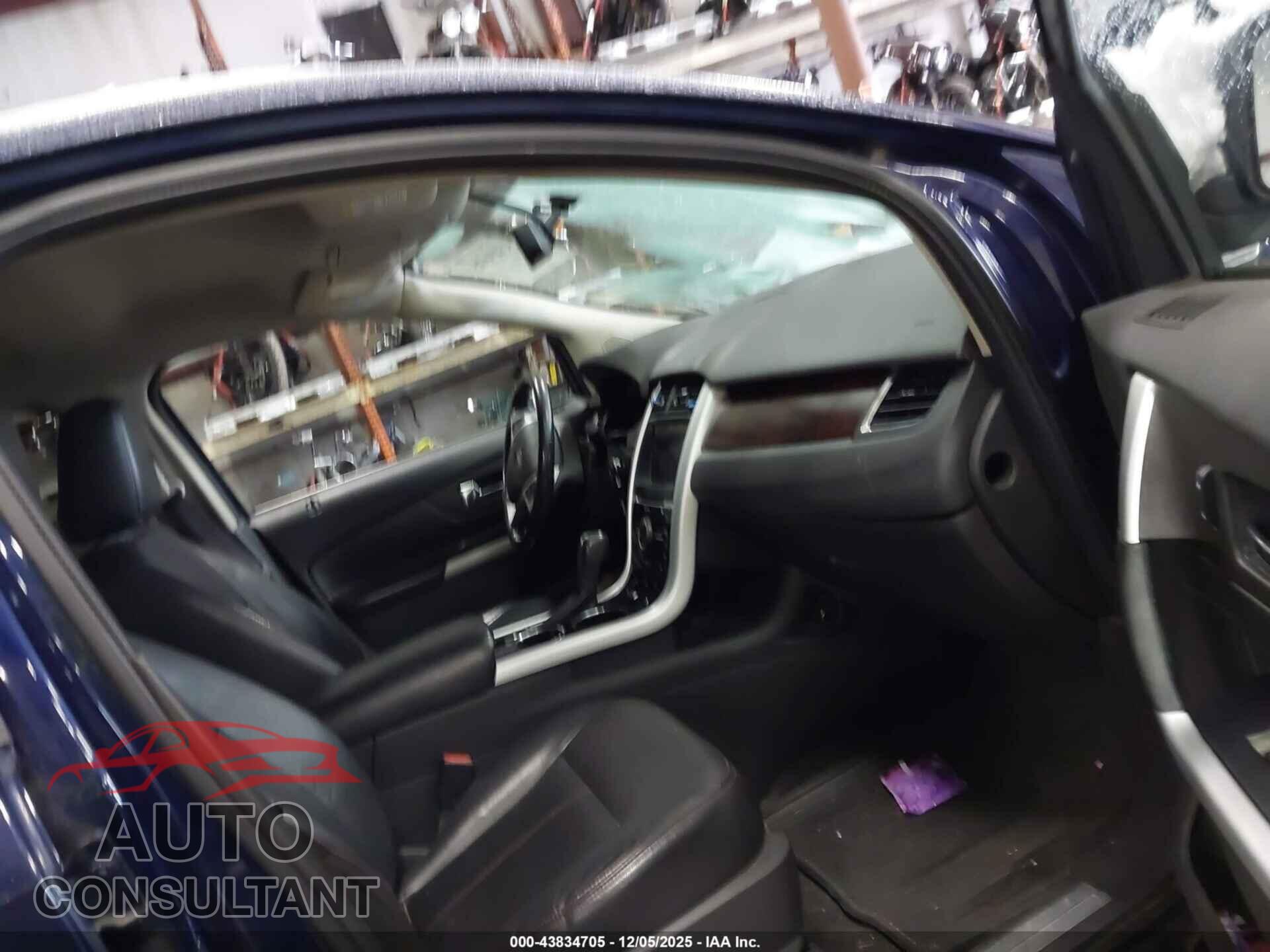 FORD EDGE 2011 - 2FMDK3KC4BBA29986