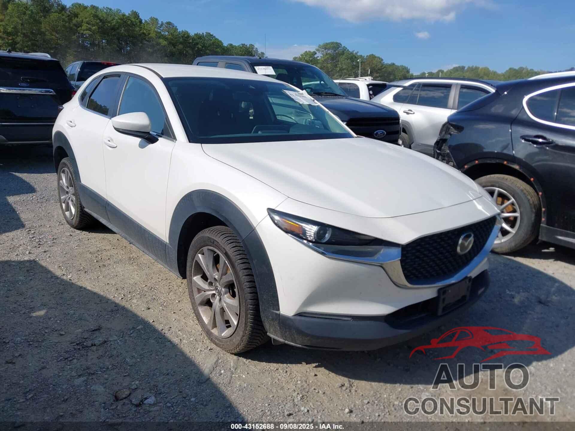 MAZDA CX-30 2021 - 3MVDMABL2MM211804