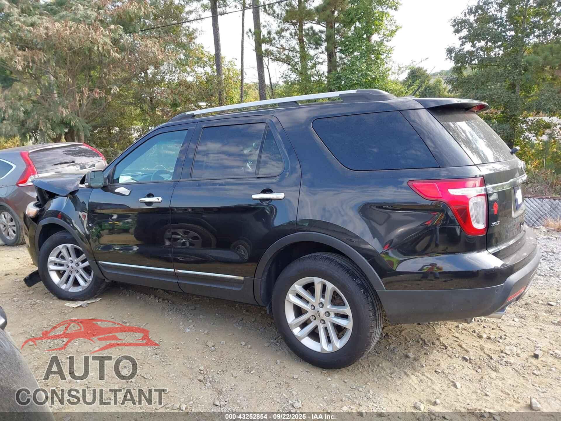 FORD EXPLORER 2015 - 1FM5K7D85FGA63566