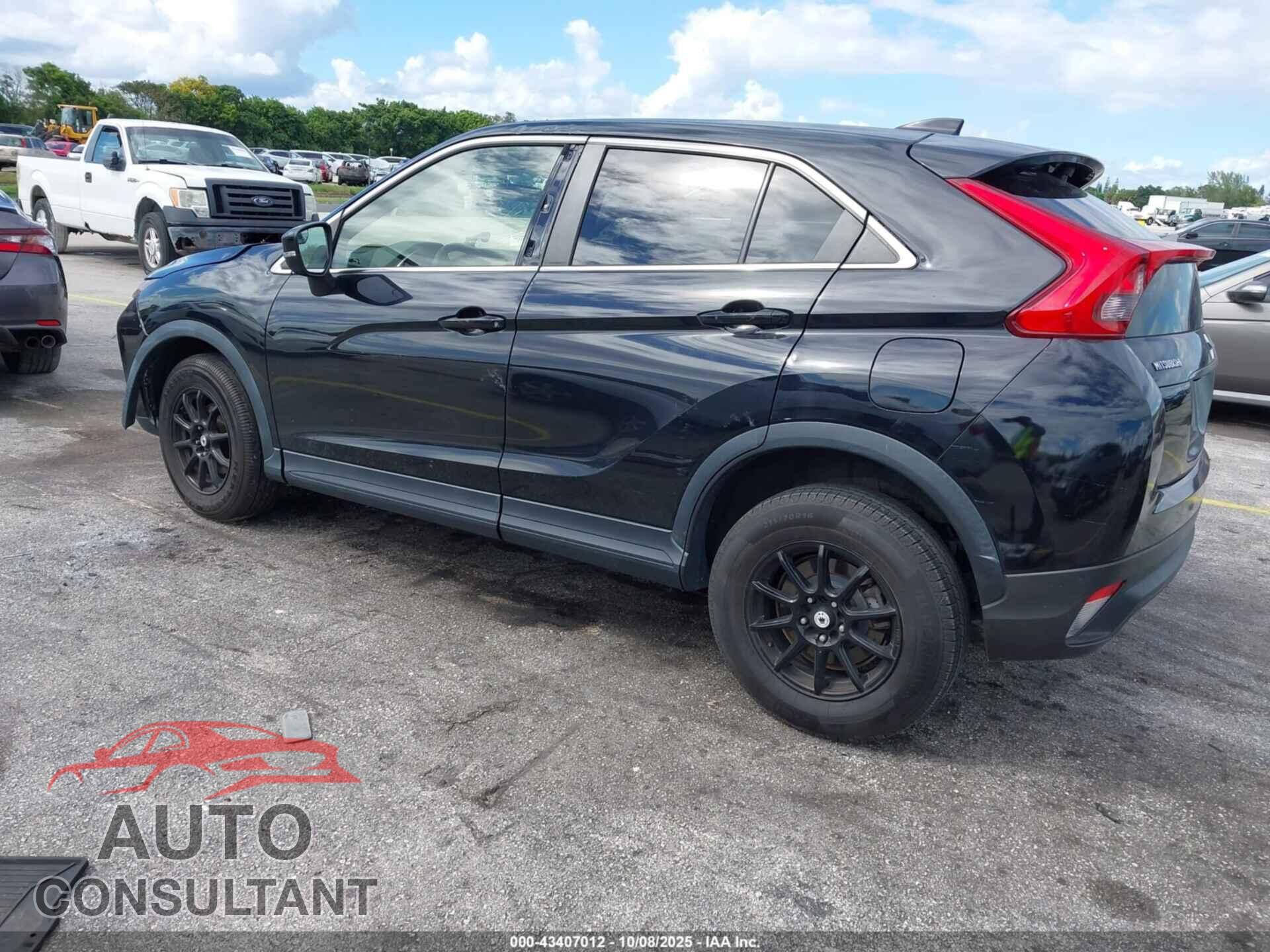 MITSUBISHI ECLIPSE CROSS 2019 - JA4AT3AA5KZ046260