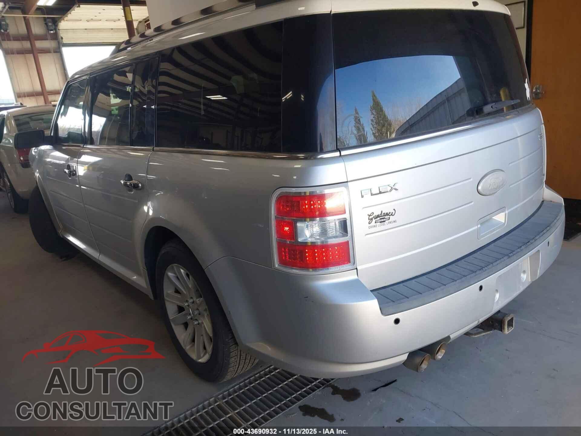 FORD FLEX 2012 - 2FMHK6CC5CBD14148