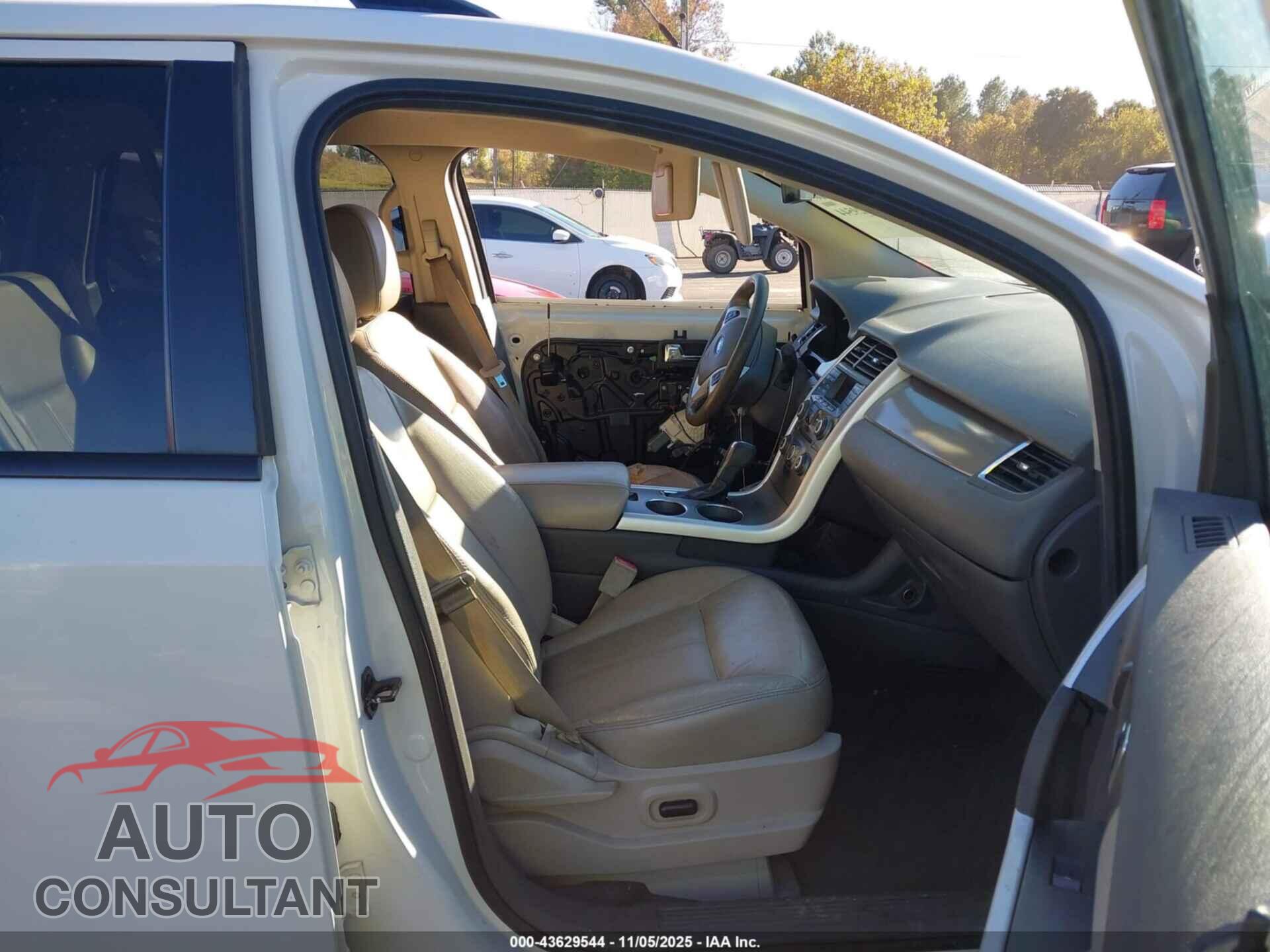 FORD EDGE 2013 - 2FMDK3JC9DBA67332